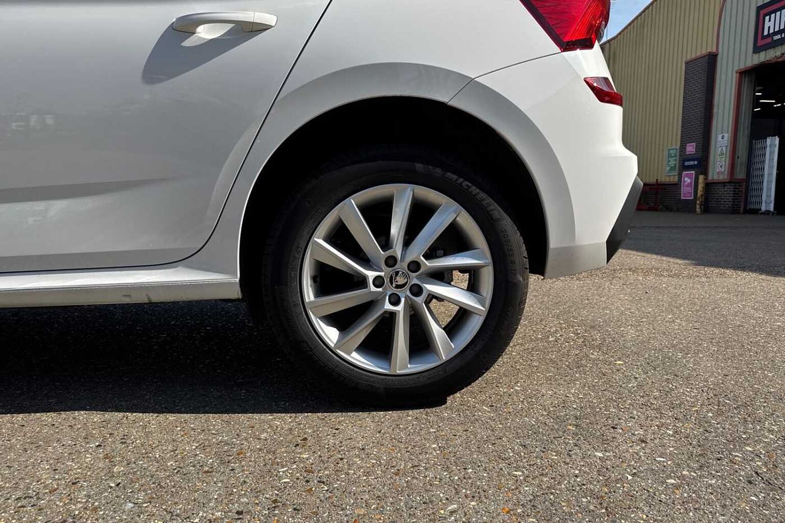 SKODA Kamiq 1.5 TSI ACT SE Edition SUV 5dr Petrol Manual Euro 6 (s/s) (150 ps)