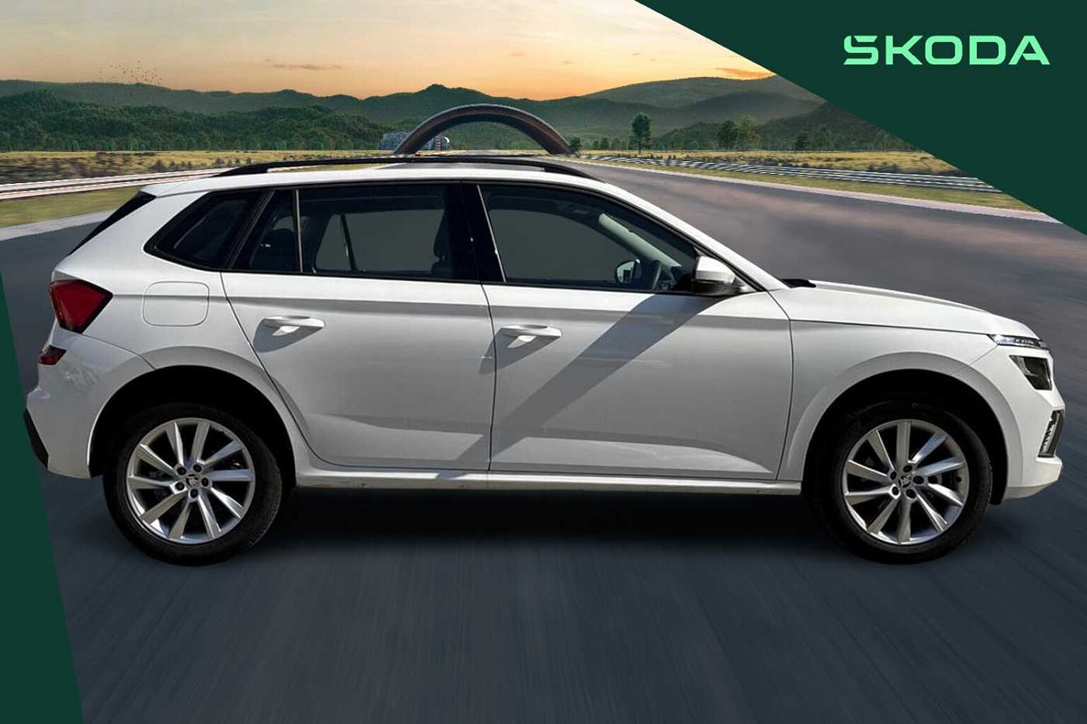 SKODA Kamiq 1.5 TSI ACT SE Edition SUV 5dr Petrol Manual Euro 6 (s/s) (150 ps)