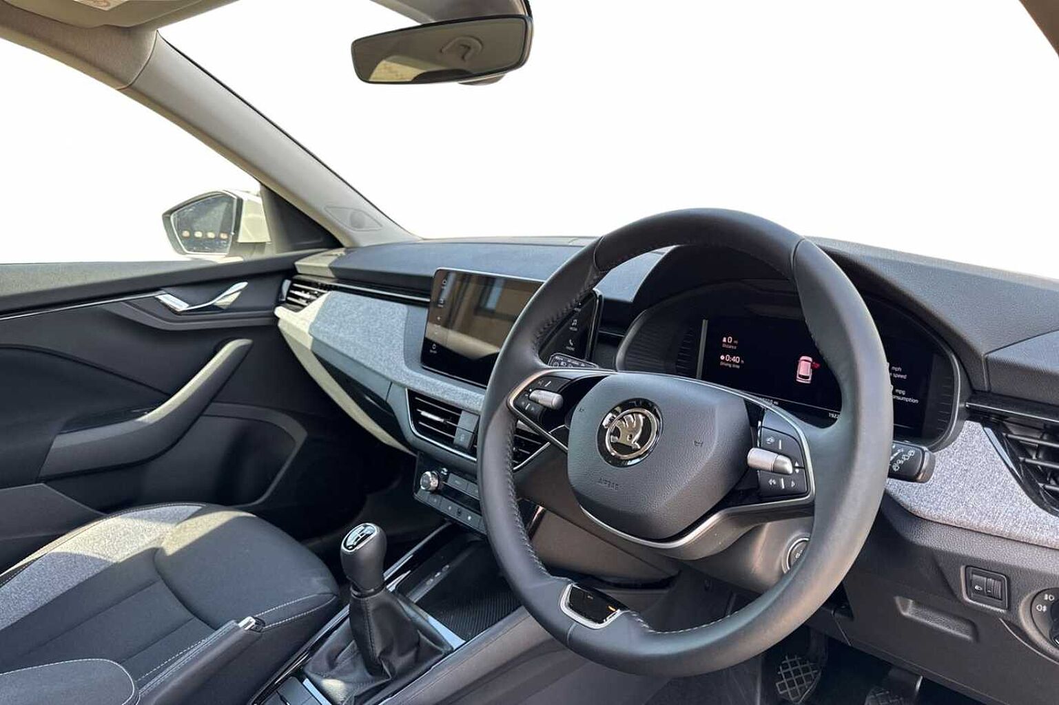 SKODA Kamiq 1.5 TSI ACT SE Edition SUV 5dr Petrol Manual Euro 6 (s/s) (150 ps)