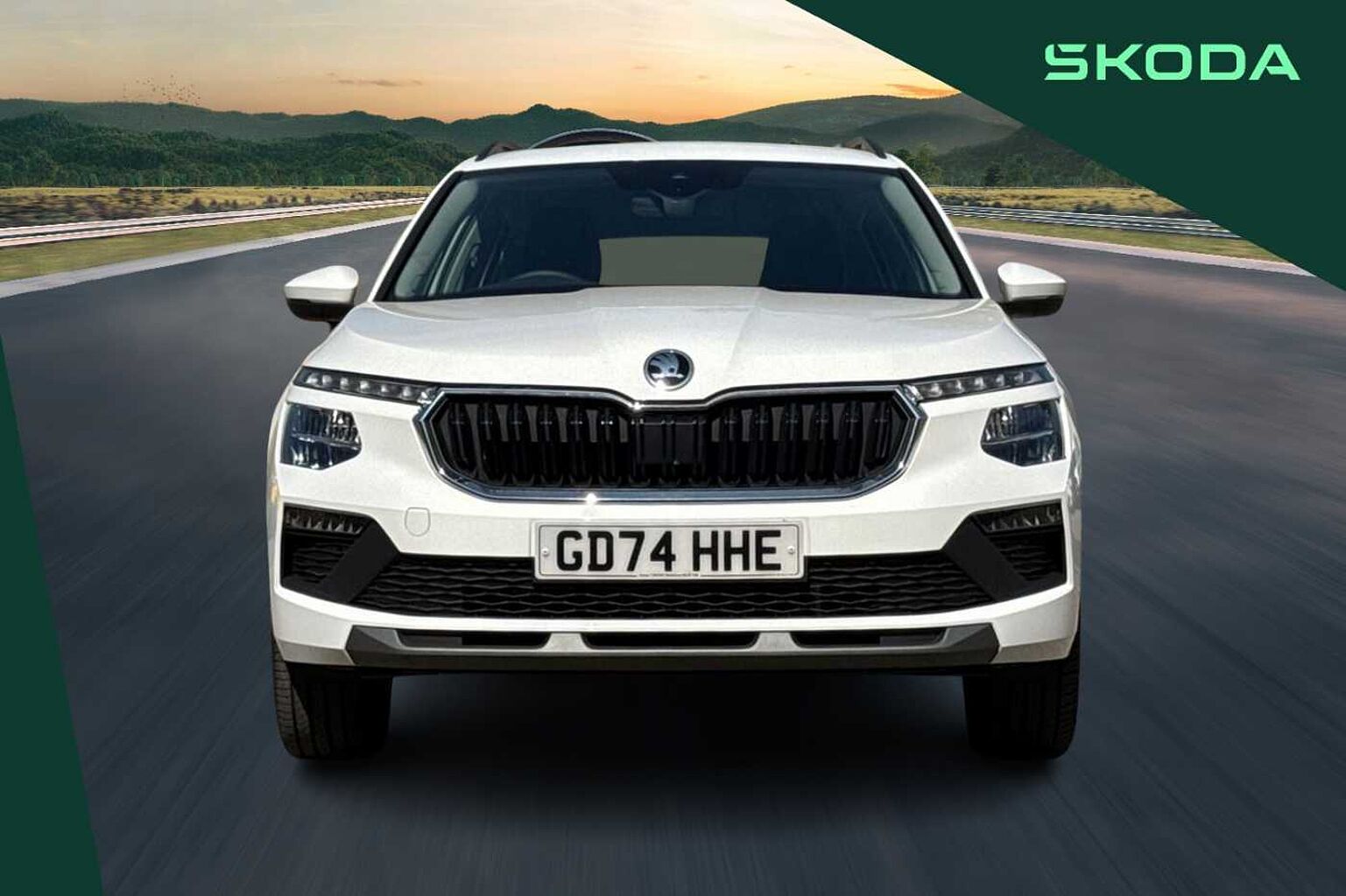 SKODA Kamiq 1.5 TSI ACT SE Edition SUV 5dr Petrol Manual Euro 6 (s/s) (150 ps)