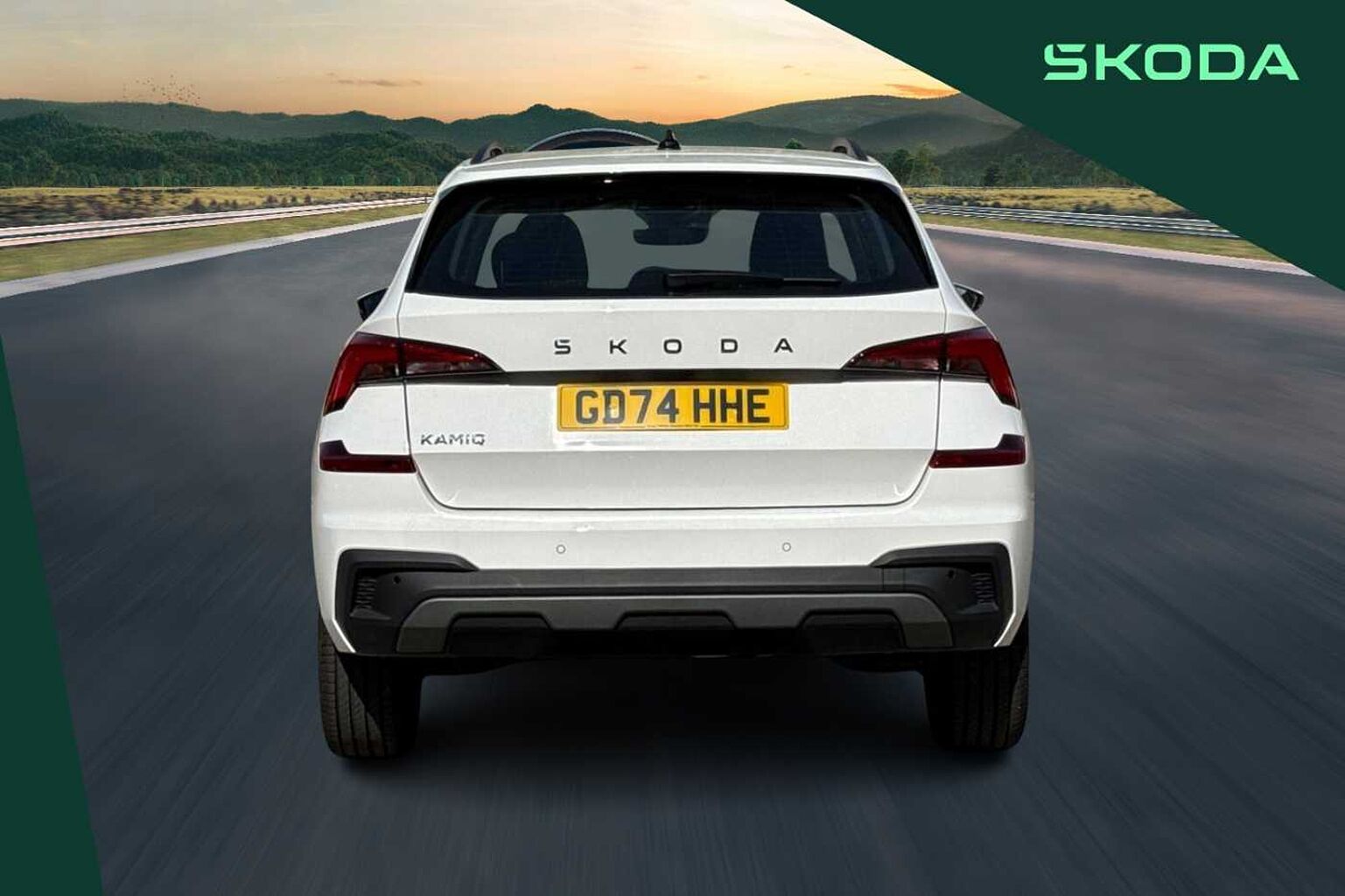SKODA Kamiq 1.5 TSI ACT SE Edition SUV 5dr Petrol Manual Euro 6 (s/s) (150 ps)