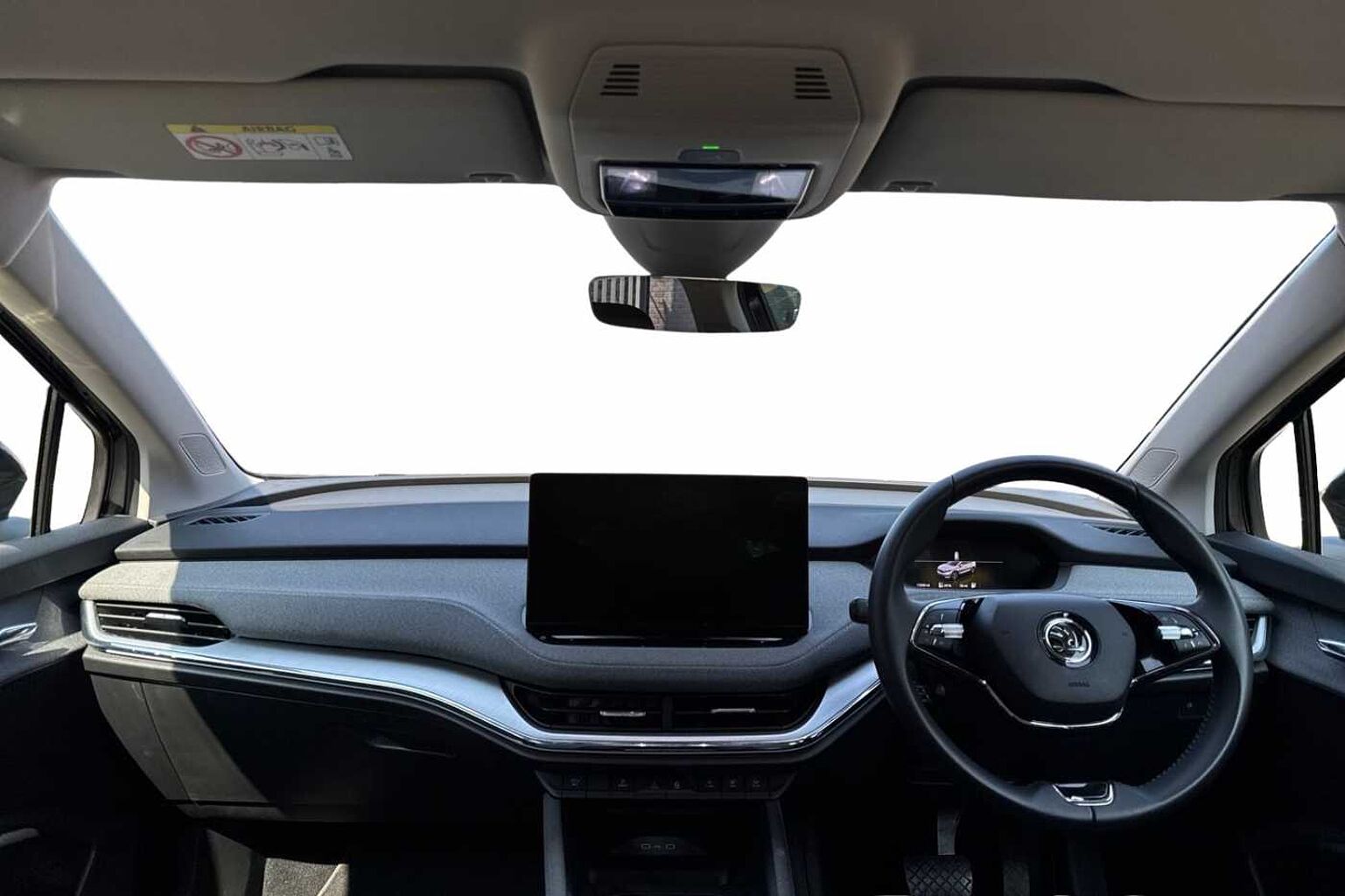 SKODA Enyaq 62kWh 60 SUV 5dr Electric Auto (DC120kW) (179 ps)