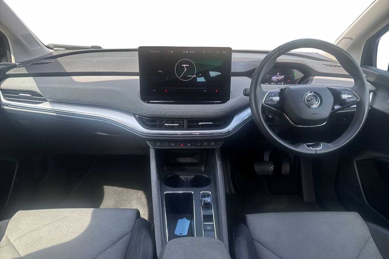 SKODA Enyaq 62kWh 60 SUV 5dr Electric Auto (DC120kW) (179 ps)