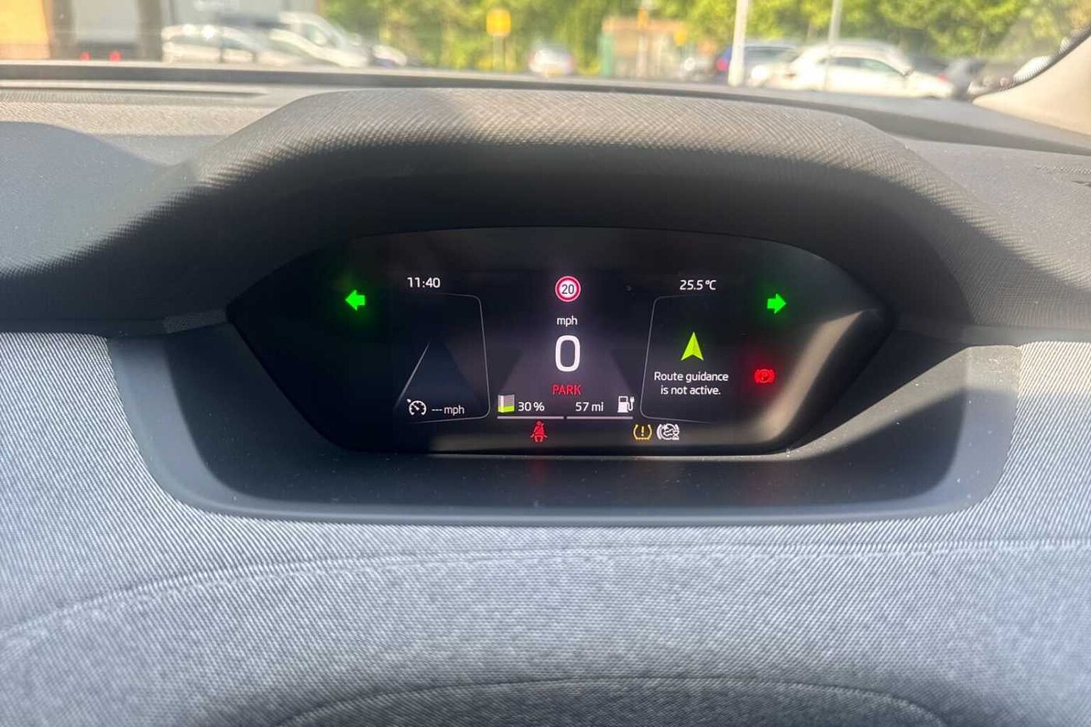 SKODA Enyaq 62kWh 60 SUV 5dr Electric Auto (DC120kW) (179 ps)