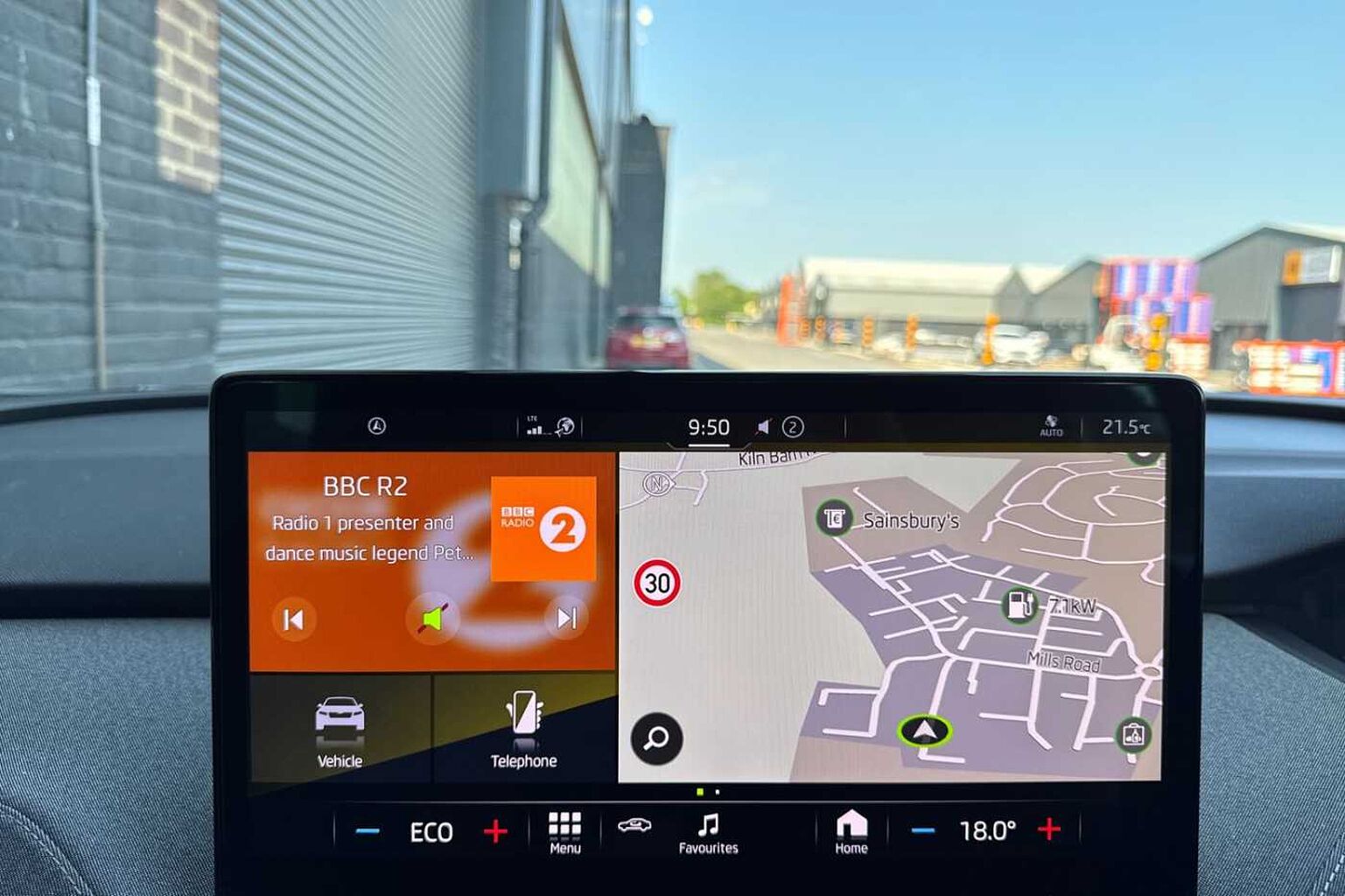 SKODA Enyaq 62kWh 60 SUV 5dr Electric Auto (DC120kW) (179 ps)