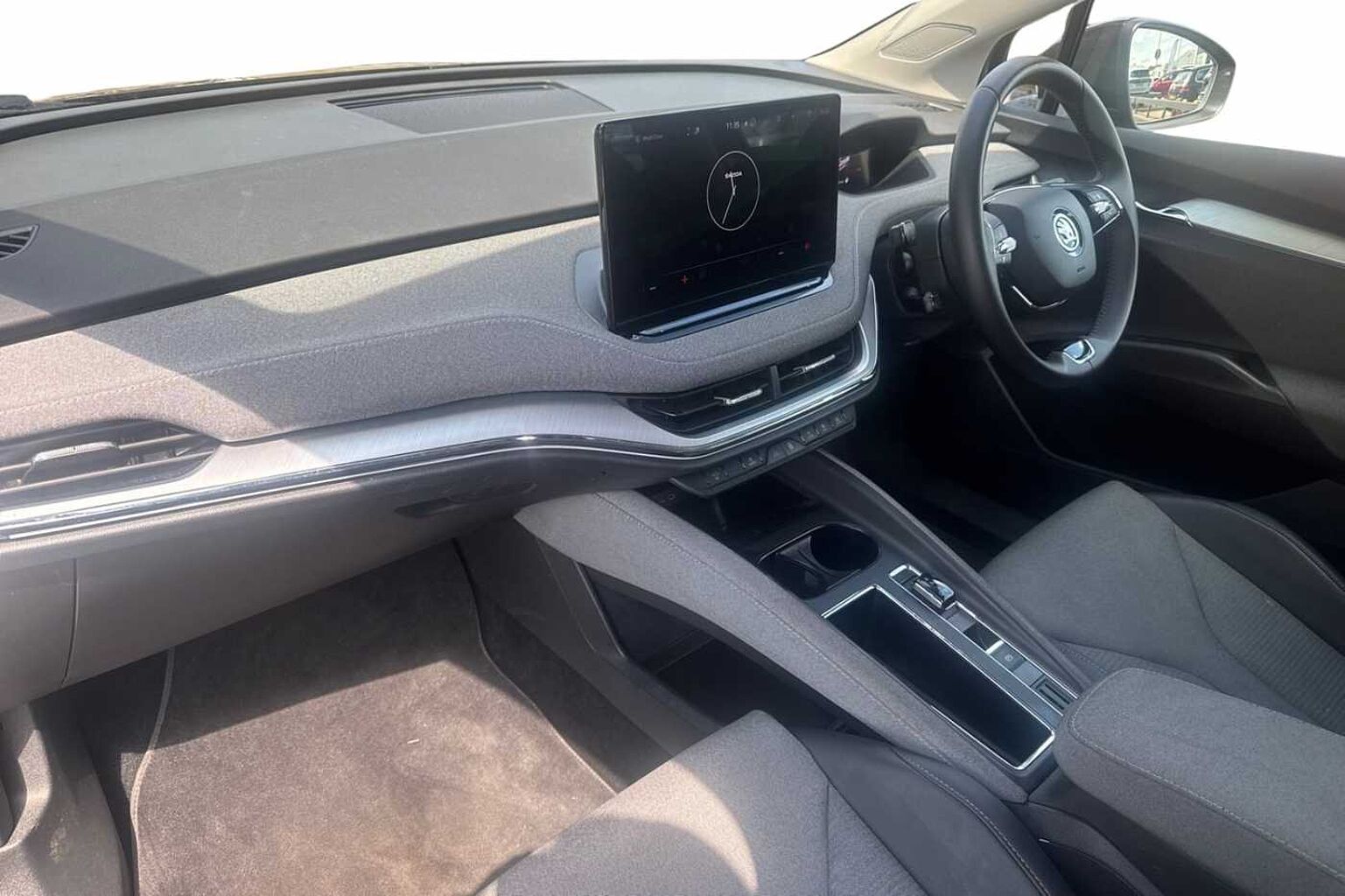 SKODA Enyaq 62kWh 60 SUV 5dr Electric Auto (DC120kW) (179 ps)