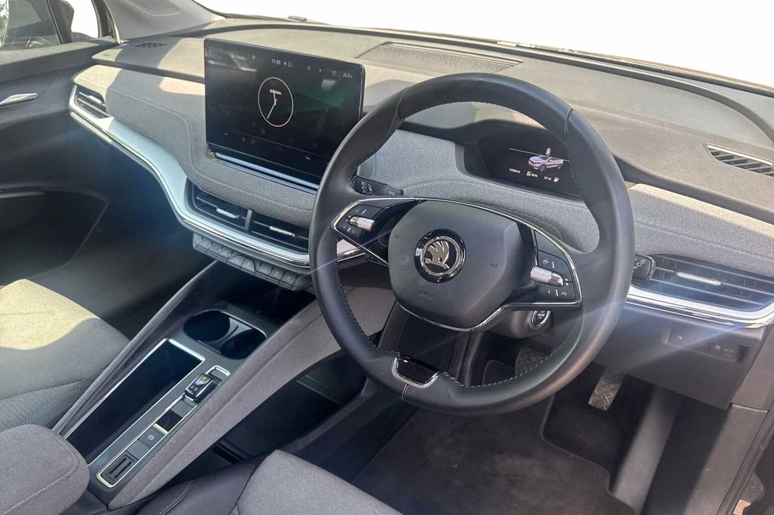 SKODA Enyaq 62kWh 60 SUV 5dr Electric Auto (DC120kW) (179 ps)