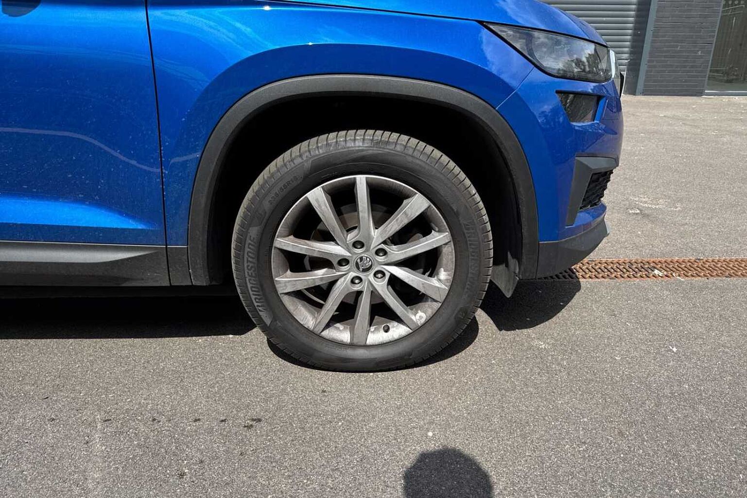 SKODA Kodiaq 1.5 TSI ACT SE SUV 5dr Petrol DSG Euro 6 (s/s) (7 Seat) (150 ps)