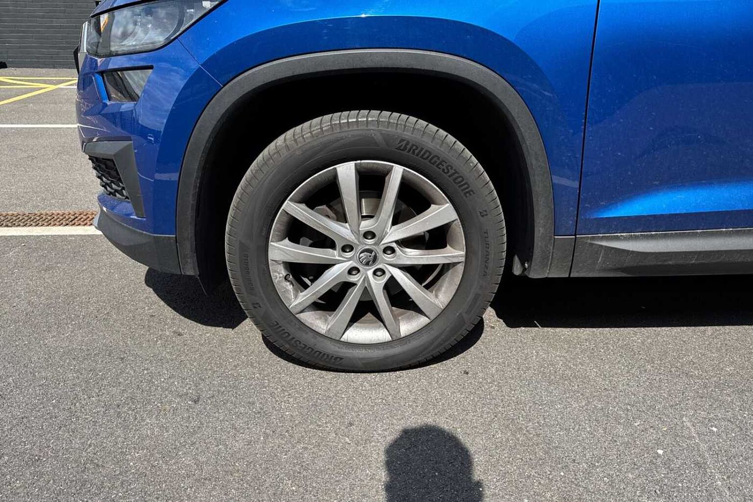 SKODA Kodiaq 1.5 TSI ACT SE SUV 5dr Petrol DSG Euro 6 (s/s) (7 Seat) (150 ps)