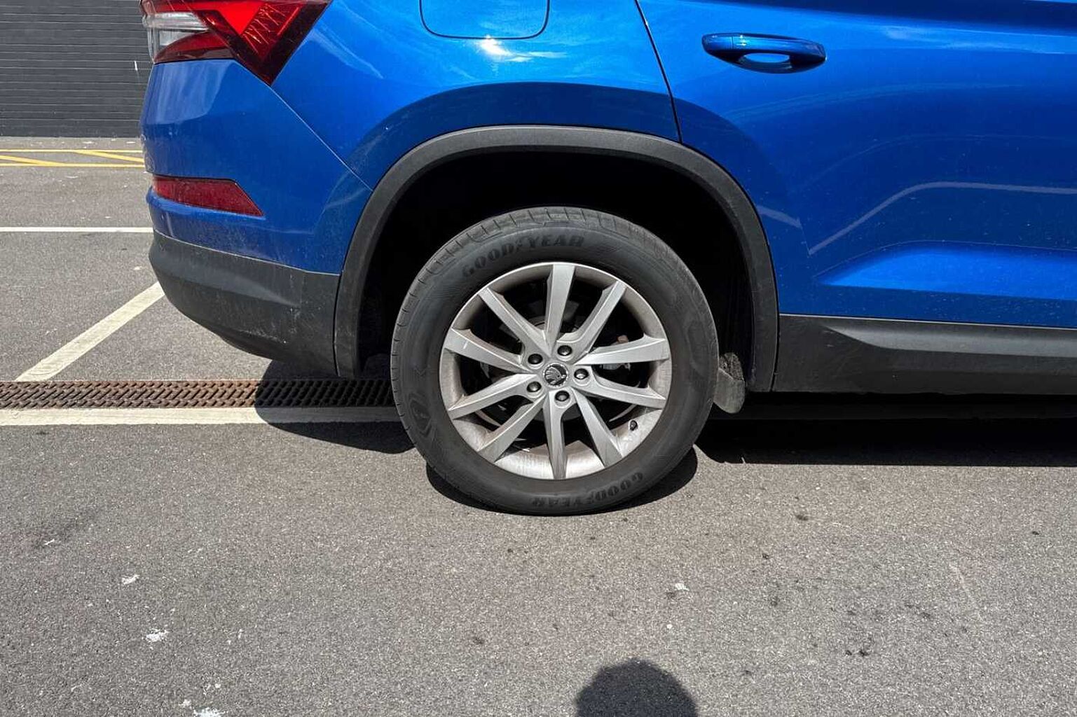 SKODA Kodiaq 1.5 TSI ACT SE SUV 5dr Petrol DSG Euro 6 (s/s) (7 Seat) (150 ps)