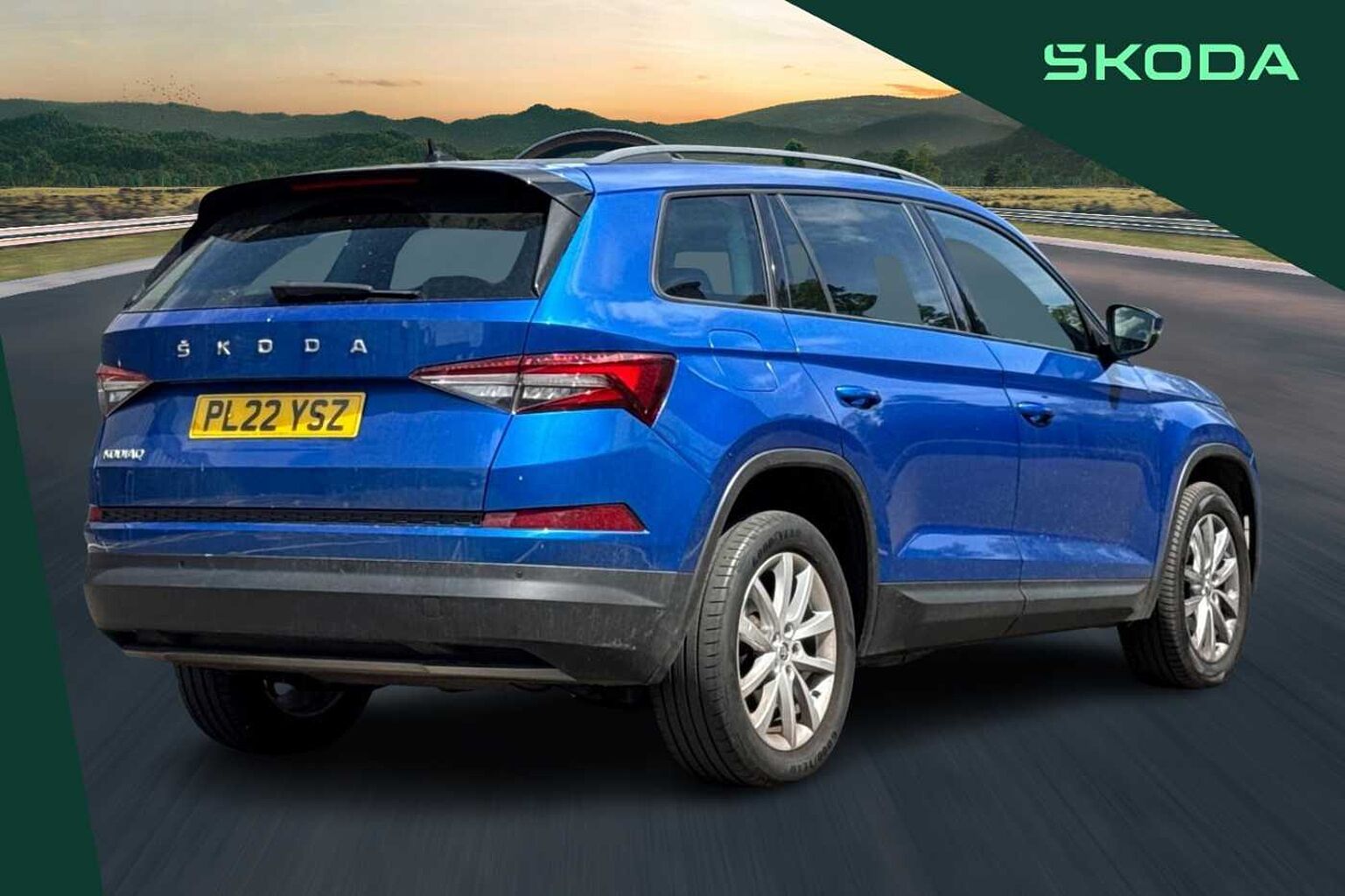 SKODA Kodiaq 1.5 TSI ACT SE SUV 5dr Petrol DSG Euro 6 (s/s) (7 Seat) (150 ps)
