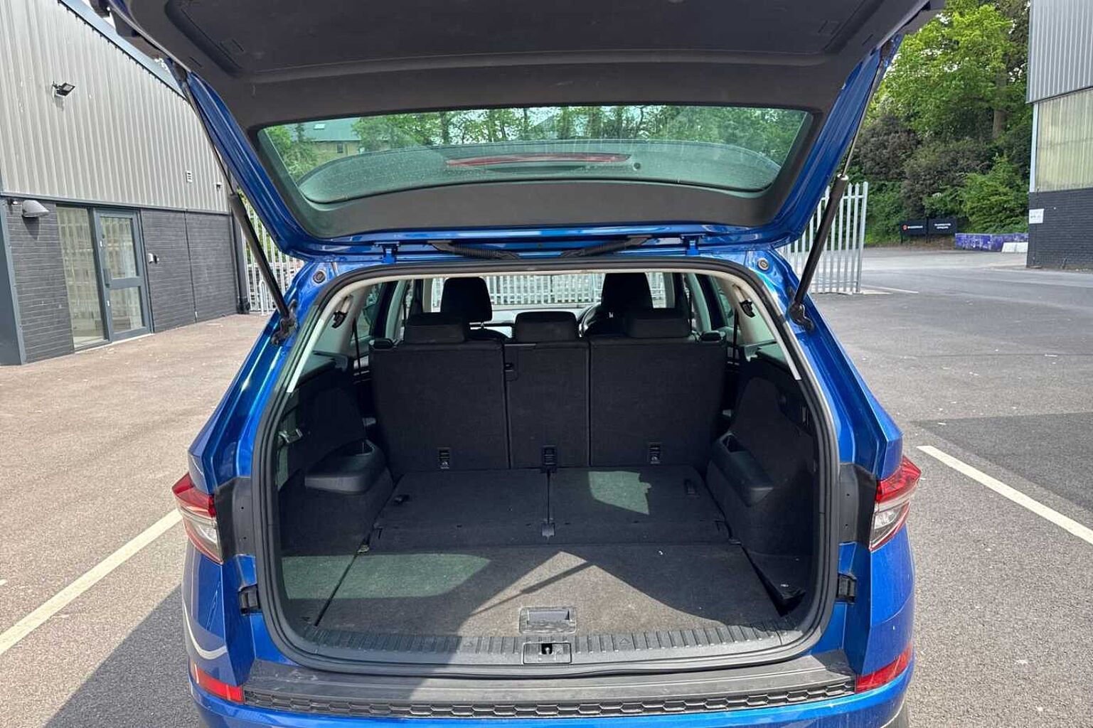 SKODA Kodiaq 1.5 TSI ACT SE SUV 5dr Petrol DSG Euro 6 (s/s) (7 Seat) (150 ps)