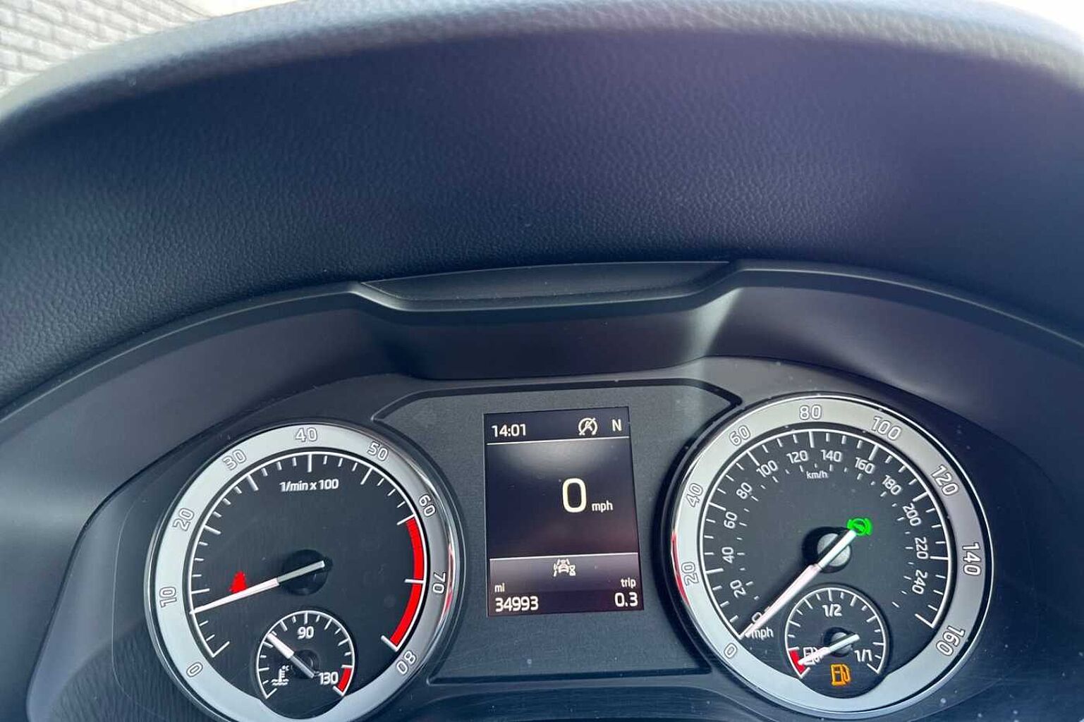 SKODA Kodiaq 1.5 TSI ACT SE SUV 5dr Petrol DSG Euro 6 (s/s) (7 Seat) (150 ps)