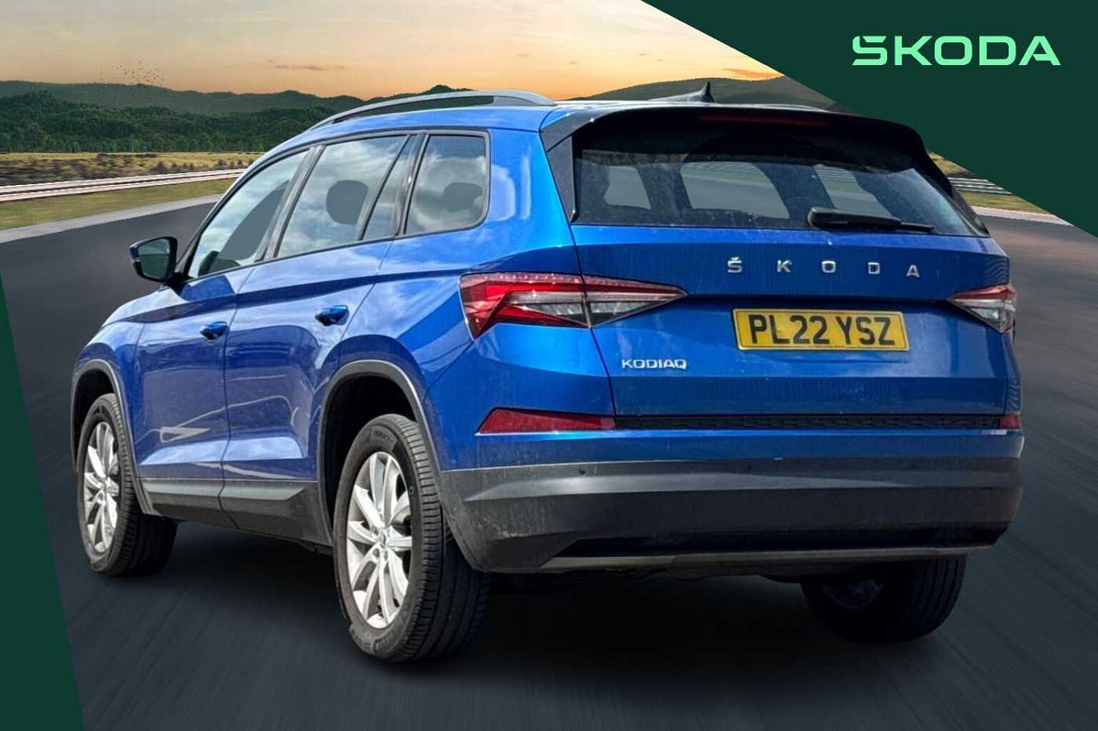 SKODA Kodiaq 1.5 TSI ACT SE SUV 5dr Petrol DSG Euro 6 (s/s) (7 Seat) (150 ps)