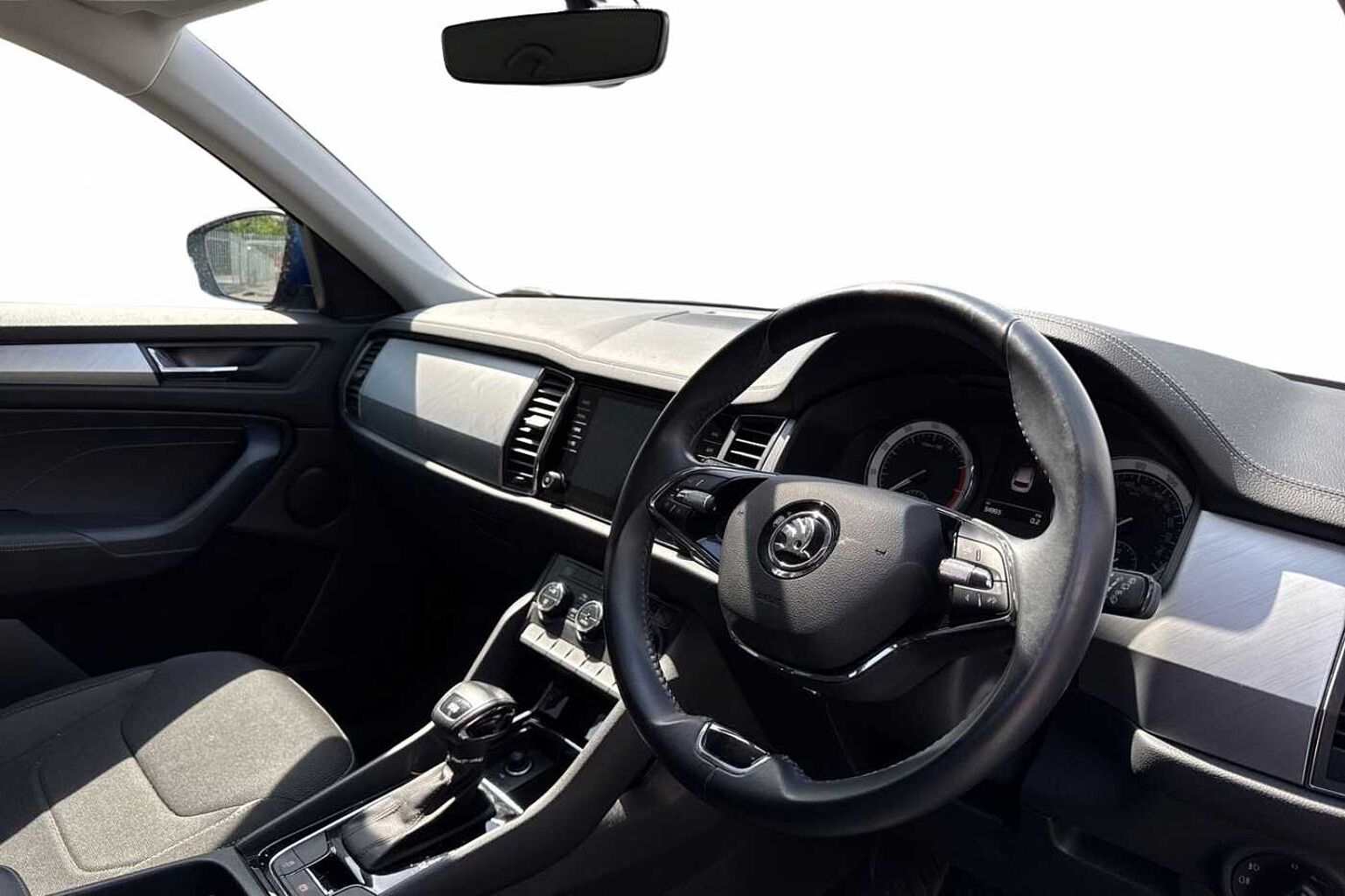 SKODA Kodiaq 1.5 TSI ACT SE SUV 5dr Petrol DSG Euro 6 (s/s) (7 Seat) (150 ps)