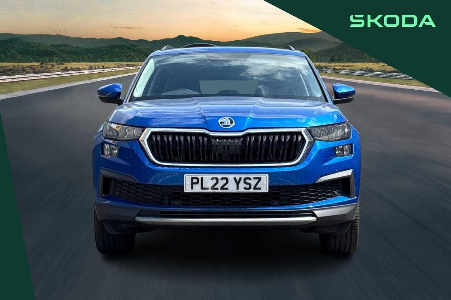 SKODA Kodiaq 1.5 TSI ACT SE SUV 5dr Petrol DSG Euro 6 (s/s) (7 Seat) (150 ps)