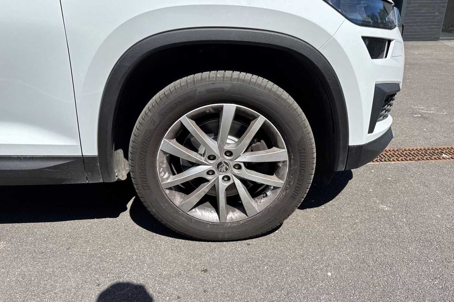 SKODA Kodiaq 2.0 TDI SE SUV 5dr Diesel DSG Euro 6 (s/s) (7 Seat) (150 ps)