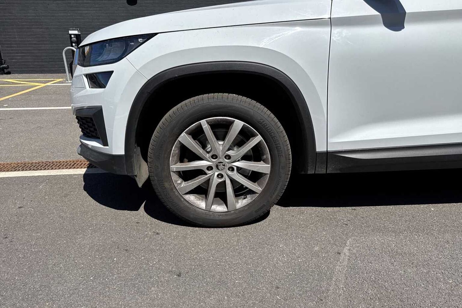SKODA Kodiaq 2.0 TDI SE SUV 5dr Diesel DSG Euro 6 (s/s) (7 Seat) (150 ps)