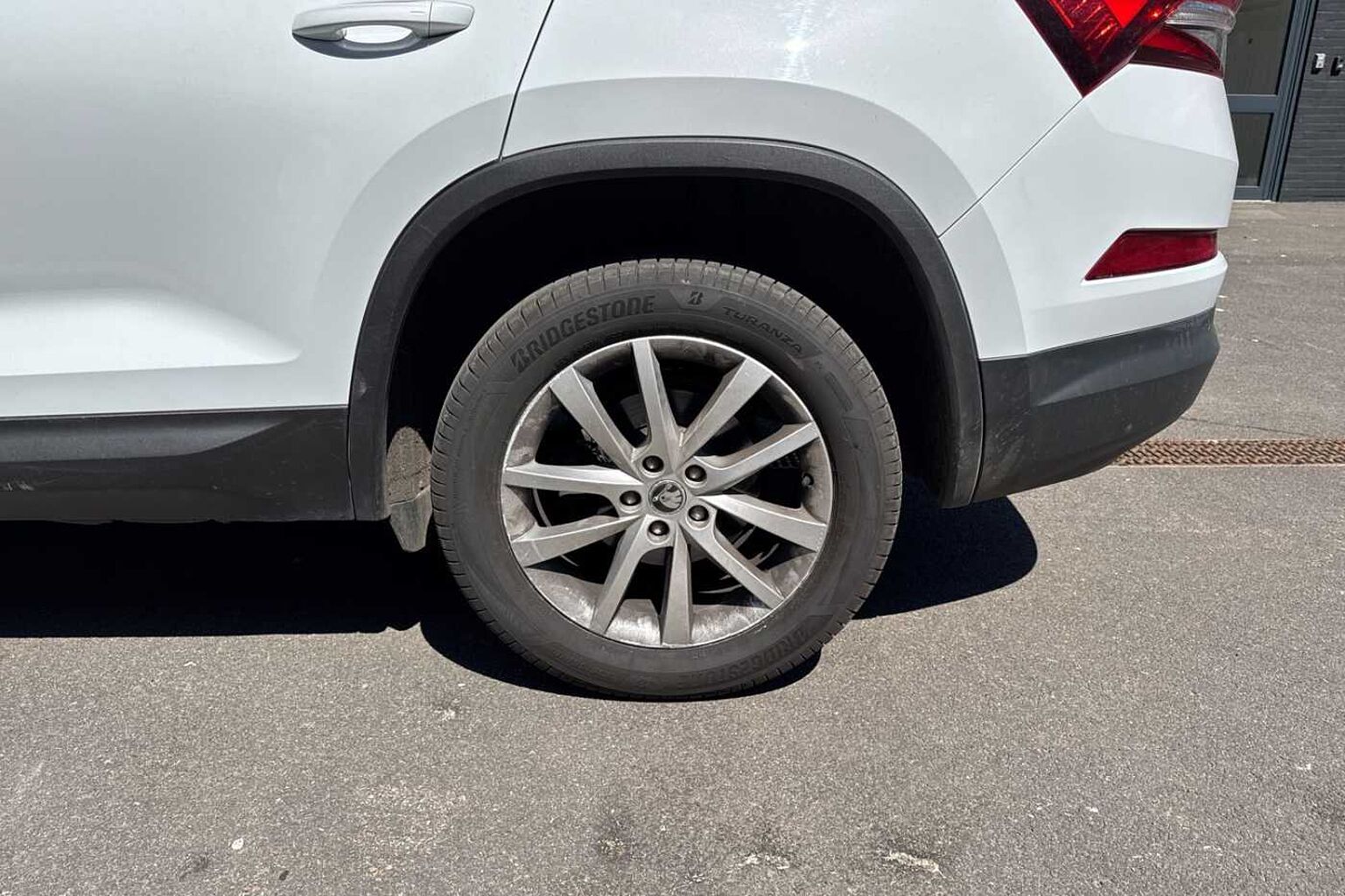 SKODA Kodiaq 2.0 TDI SE SUV 5dr Diesel DSG Euro 6 (s/s) (7 Seat) (150 ps)