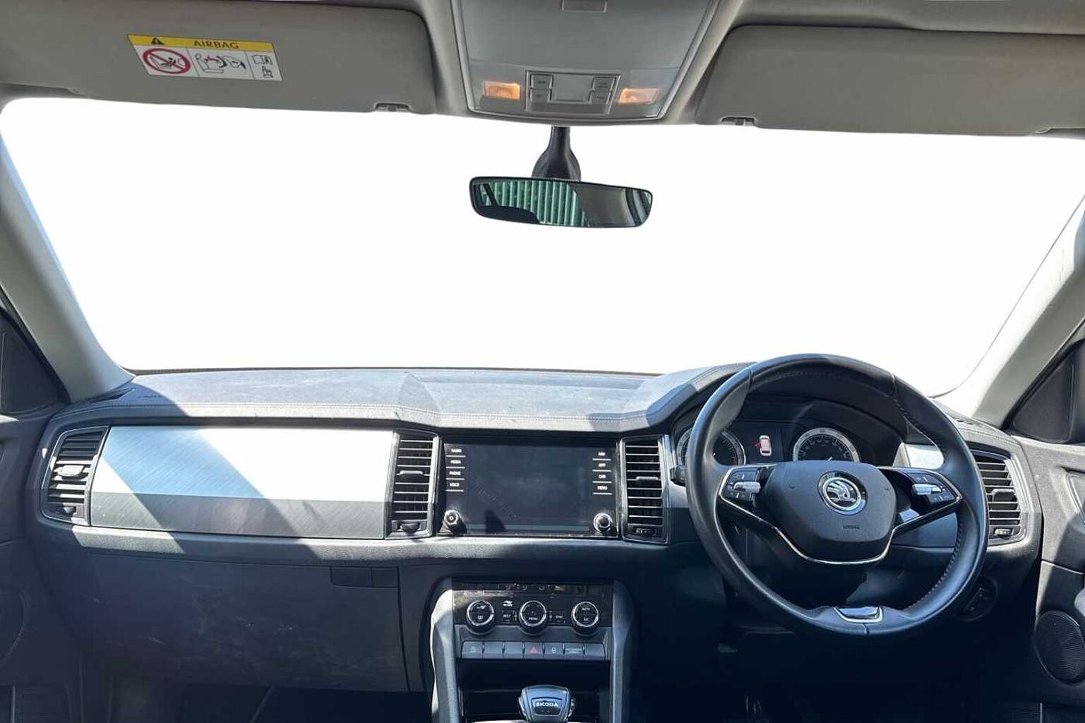 SKODA Kodiaq 2.0 TDI SE SUV 5dr Diesel DSG Euro 6 (s/s) (7 Seat) (150 ps)