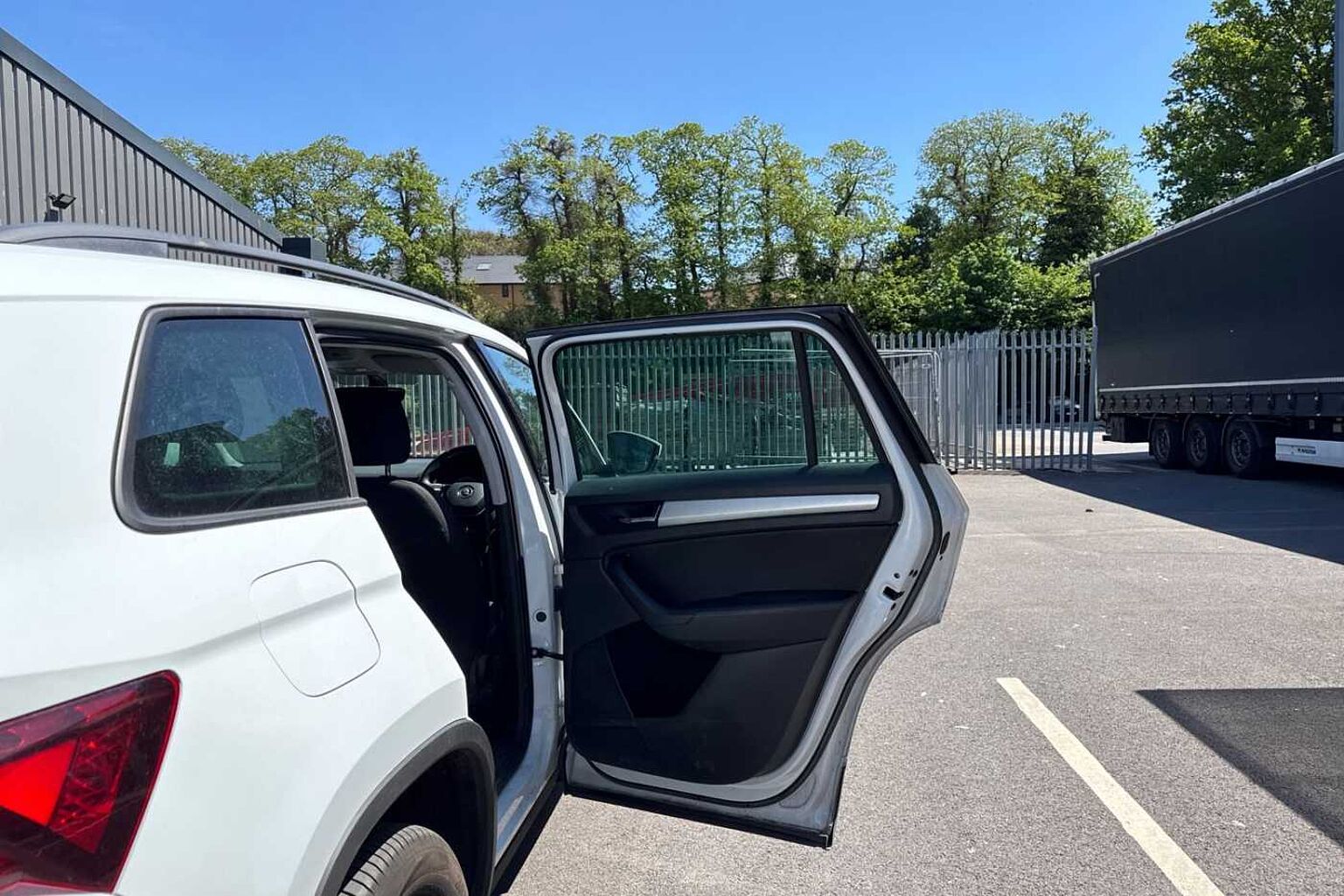 SKODA Kodiaq 2.0 TDI SE SUV 5dr Diesel DSG Euro 6 (s/s) (7 Seat) (150 ps)