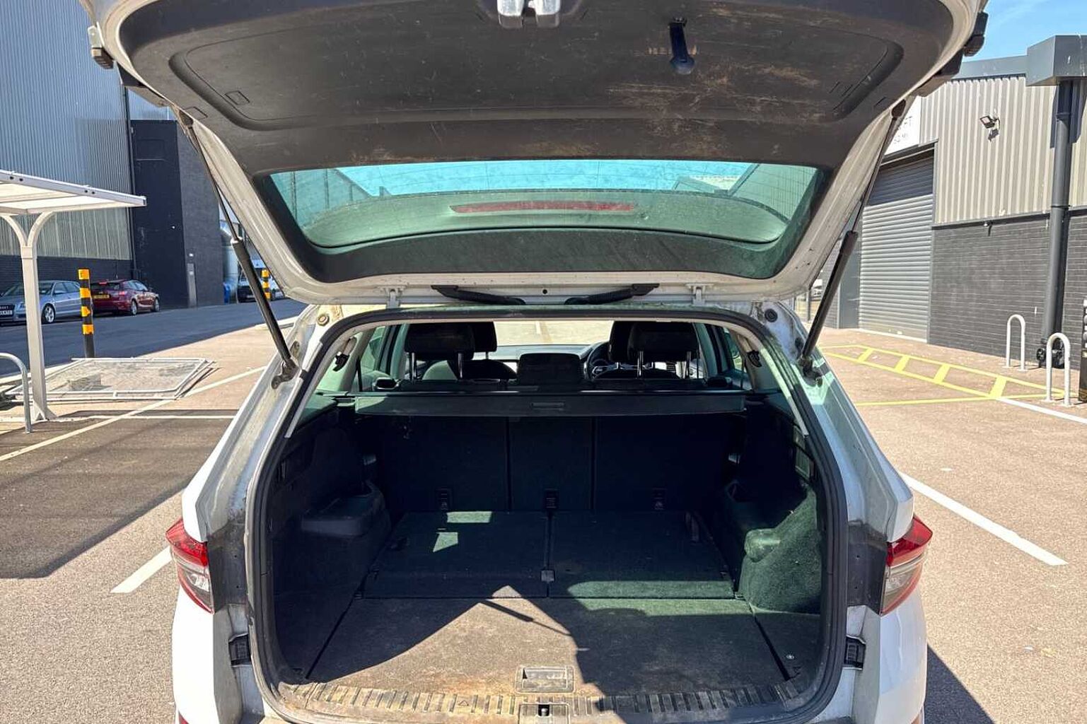SKODA Kodiaq 2.0 TDI SE SUV 5dr Diesel DSG Euro 6 (s/s) (7 Seat) (150 ps)