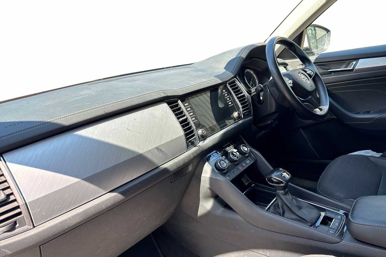 SKODA Kodiaq 2.0 TDI SE SUV 5dr Diesel DSG Euro 6 (s/s) (7 Seat) (150 ps)