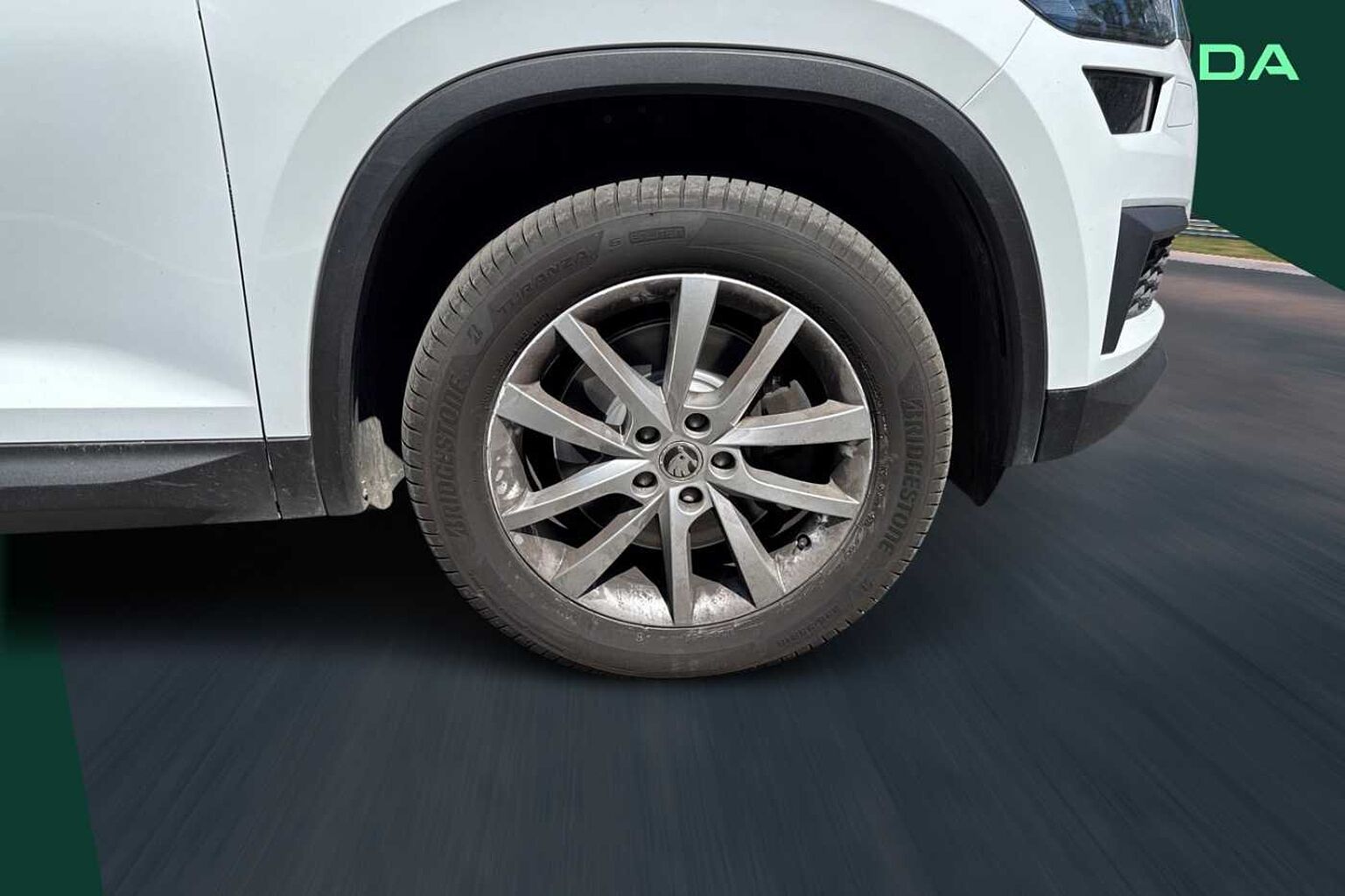 SKODA Kodiaq 2.0 TDI SE SUV 5dr Diesel DSG Euro 6 (s/s) (7 Seat) (150 ps)