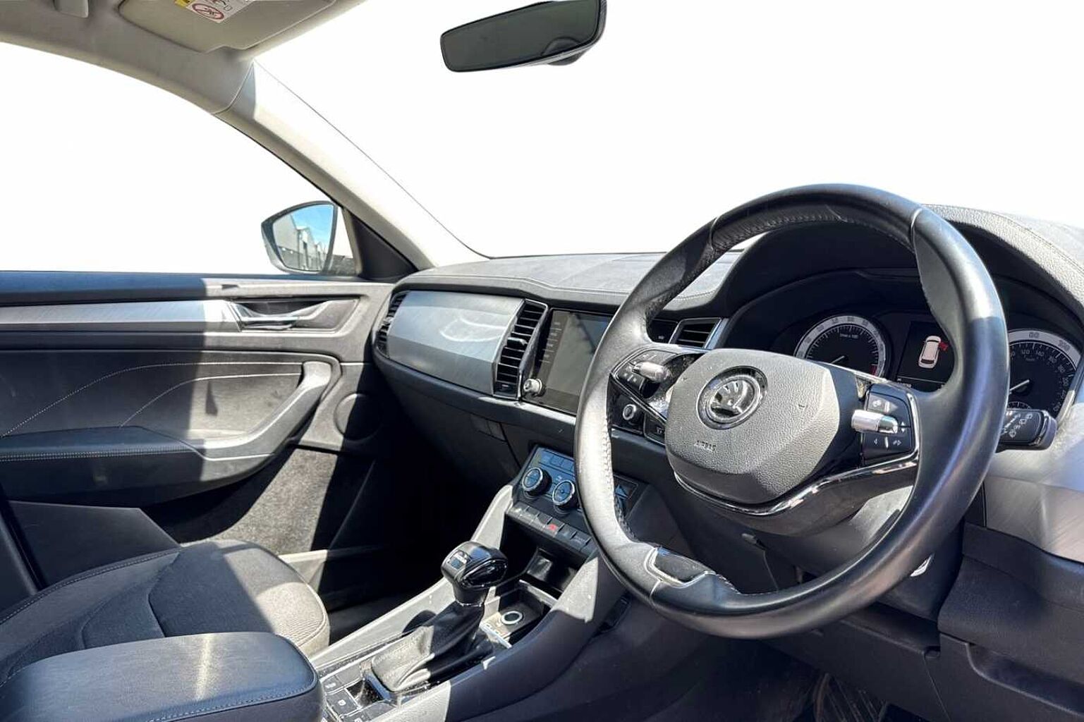 SKODA Kodiaq 2.0 TDI SE SUV 5dr Diesel DSG Euro 6 (s/s) (7 Seat) (150 ps)
