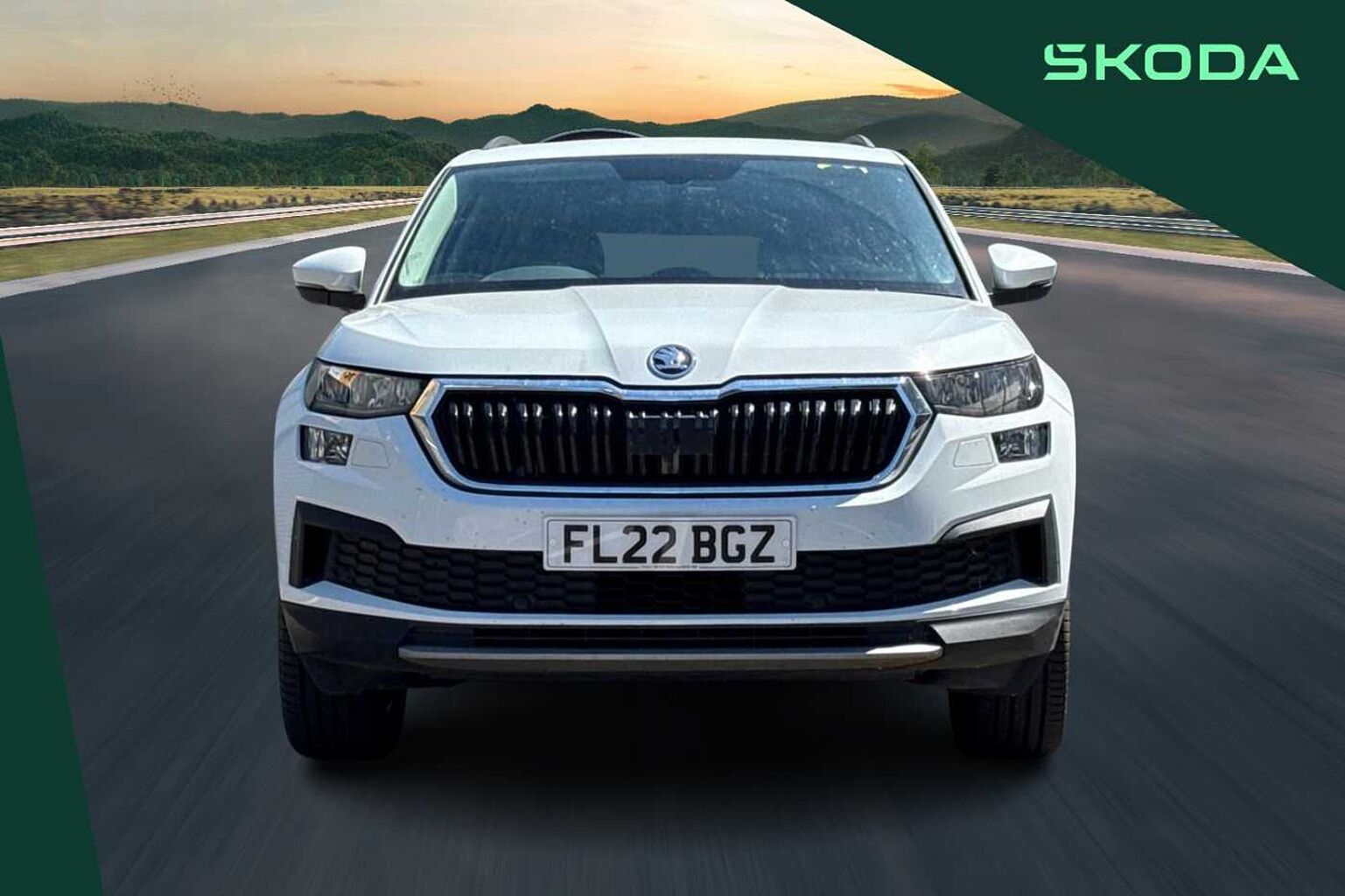 SKODA Kodiaq 2.0 TDI SE SUV 5dr Diesel DSG Euro 6 (s/s) (7 Seat) (150 ps)
