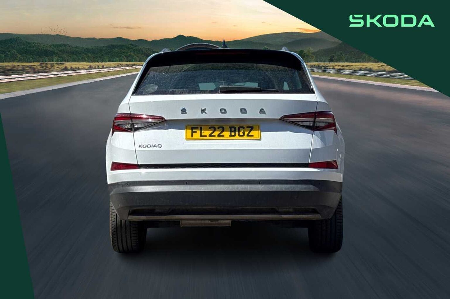 SKODA Kodiaq 2.0 TDI SE SUV 5dr Diesel DSG Euro 6 (s/s) (7 Seat) (150 ps)