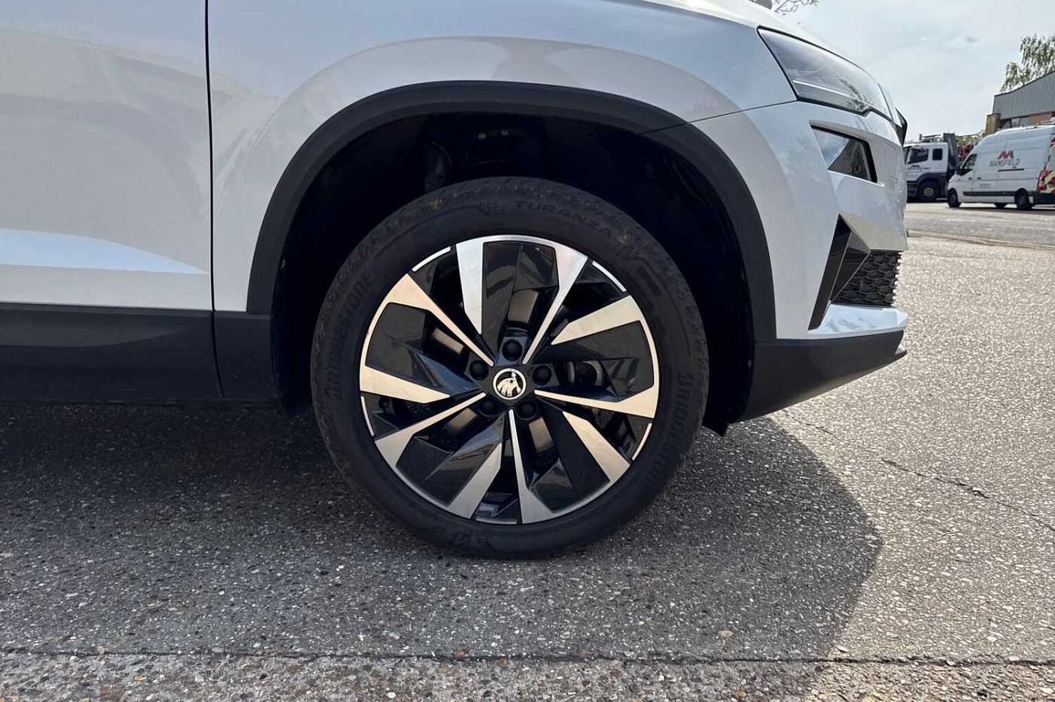SKODA Karoq 1.5 TSI ACT SE L SUV 5dr Petrol Manual Euro 6 (s/s) (150 ps)
