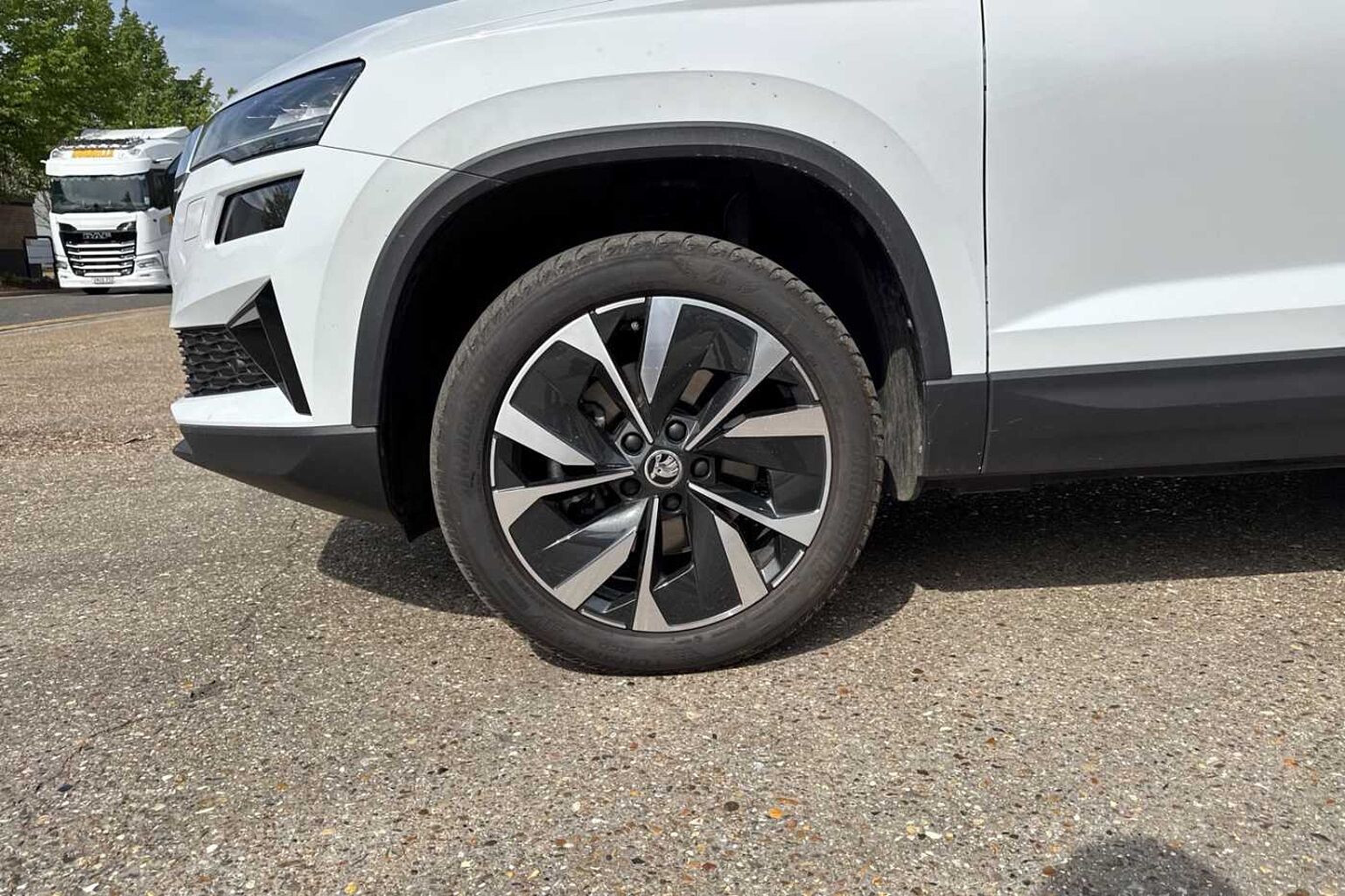 SKODA Karoq 1.5 TSI ACT SE L SUV 5dr Petrol Manual Euro 6 (s/s) (150 ps)