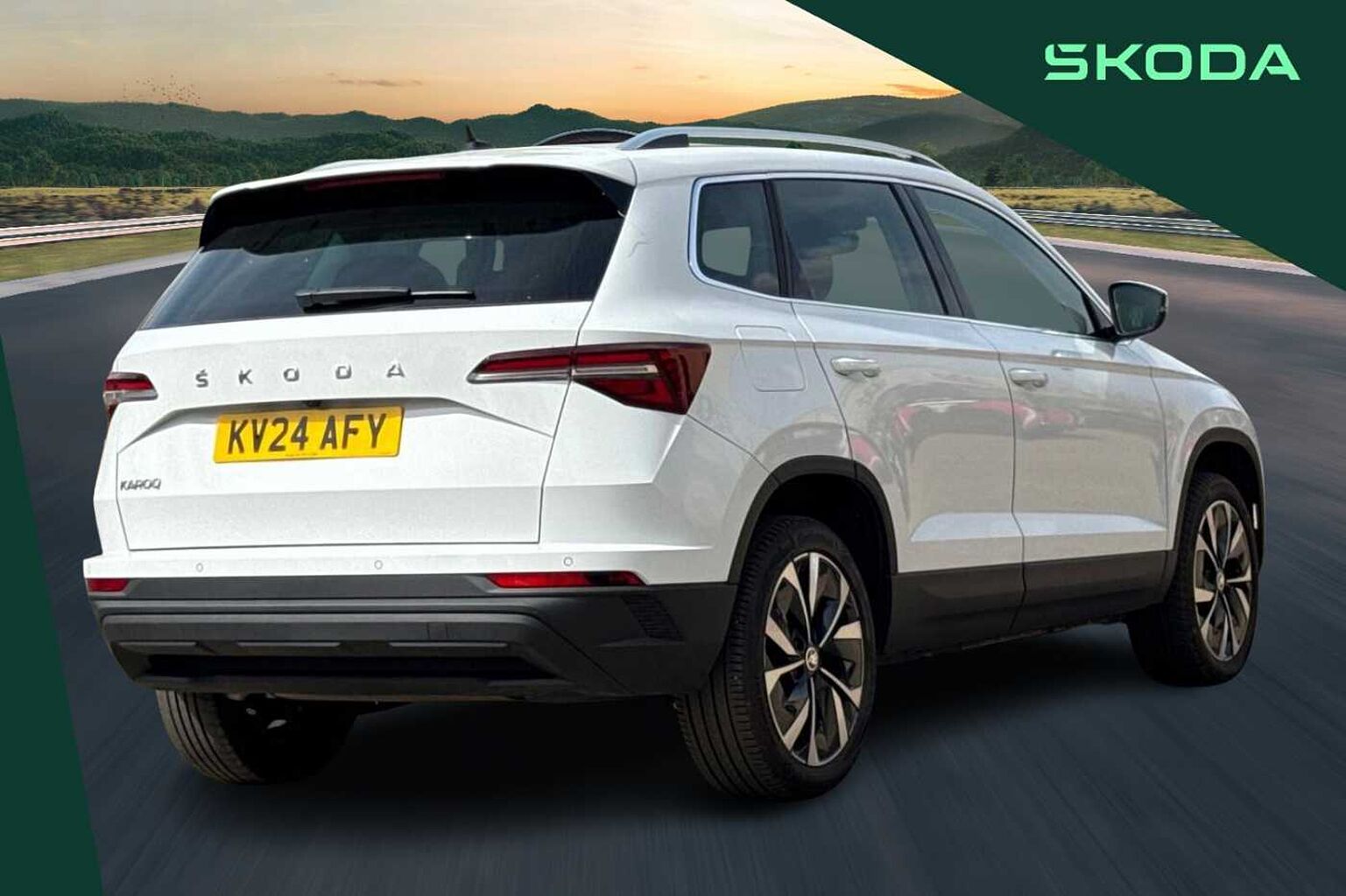 SKODA Karoq 1.5 TSI ACT SE L SUV 5dr Petrol Manual Euro 6 (s/s) (150 ps)