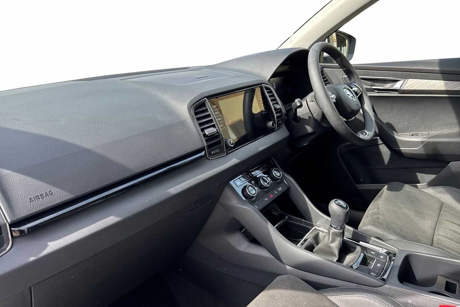 SKODA Karoq 1.5 TSI ACT SE L SUV 5dr Petrol Manual Euro 6 (s/s) (150 ps)