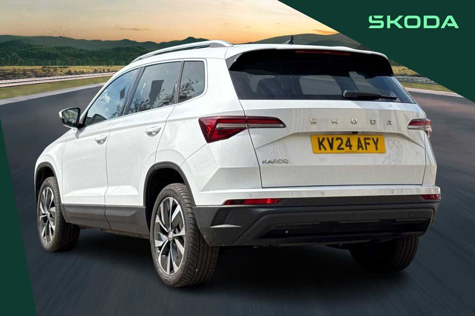 SKODA Karoq 1.5 TSI ACT SE L SUV 5dr Petrol Manual Euro 6 (s/s) (150 ps)