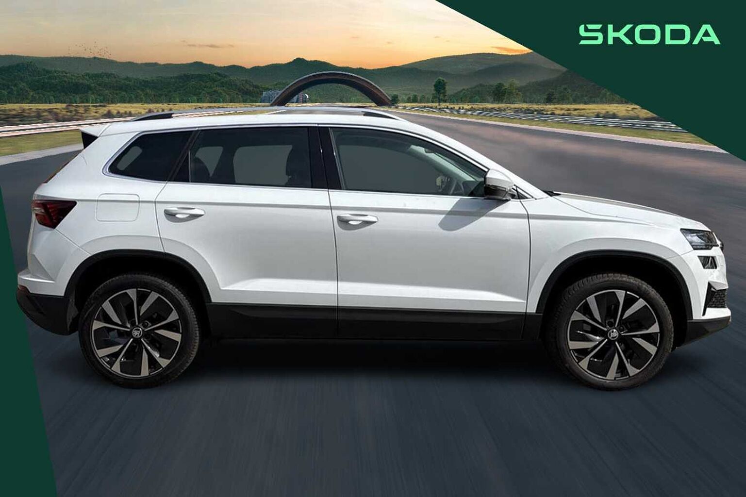 SKODA Karoq 1.5 TSI ACT SE L SUV 5dr Petrol Manual Euro 6 (s/s) (150 ps)