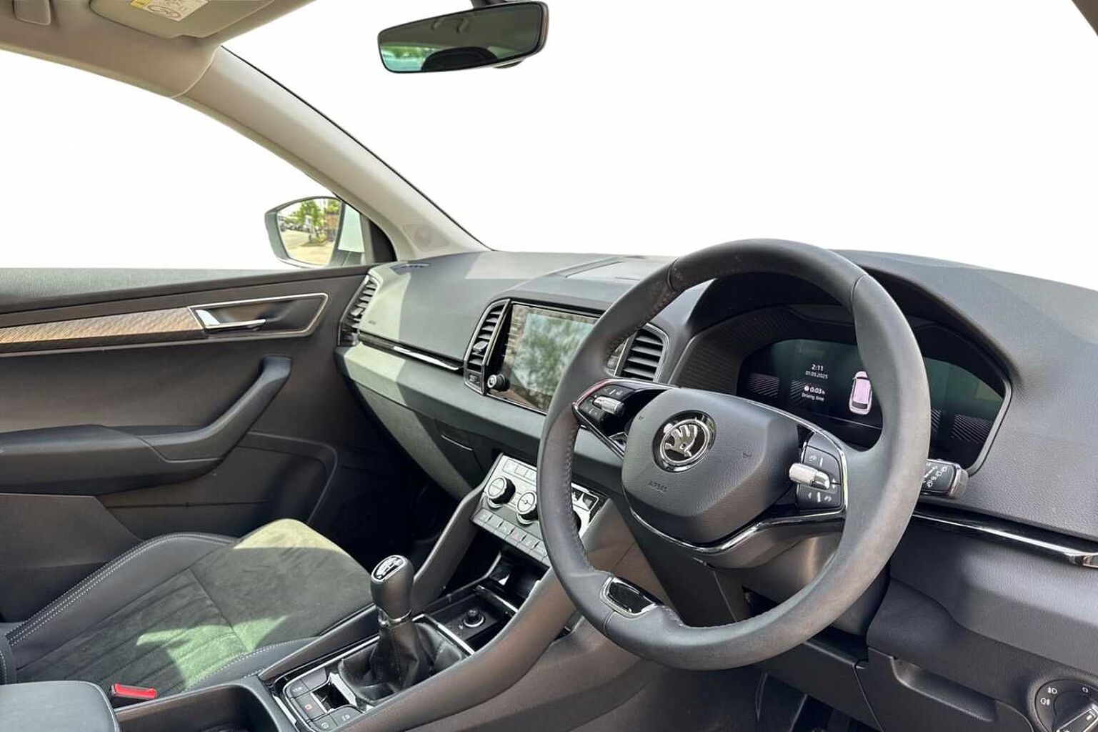 SKODA Karoq 1.5 TSI ACT SE L SUV 5dr Petrol Manual Euro 6 (s/s) (150 ps)