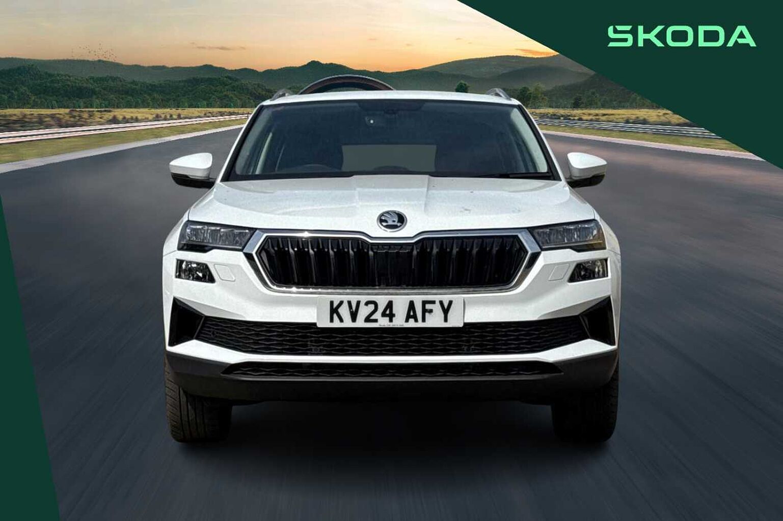 SKODA Karoq 1.5 TSI ACT SE L SUV 5dr Petrol Manual Euro 6 (s/s) (150 ps)