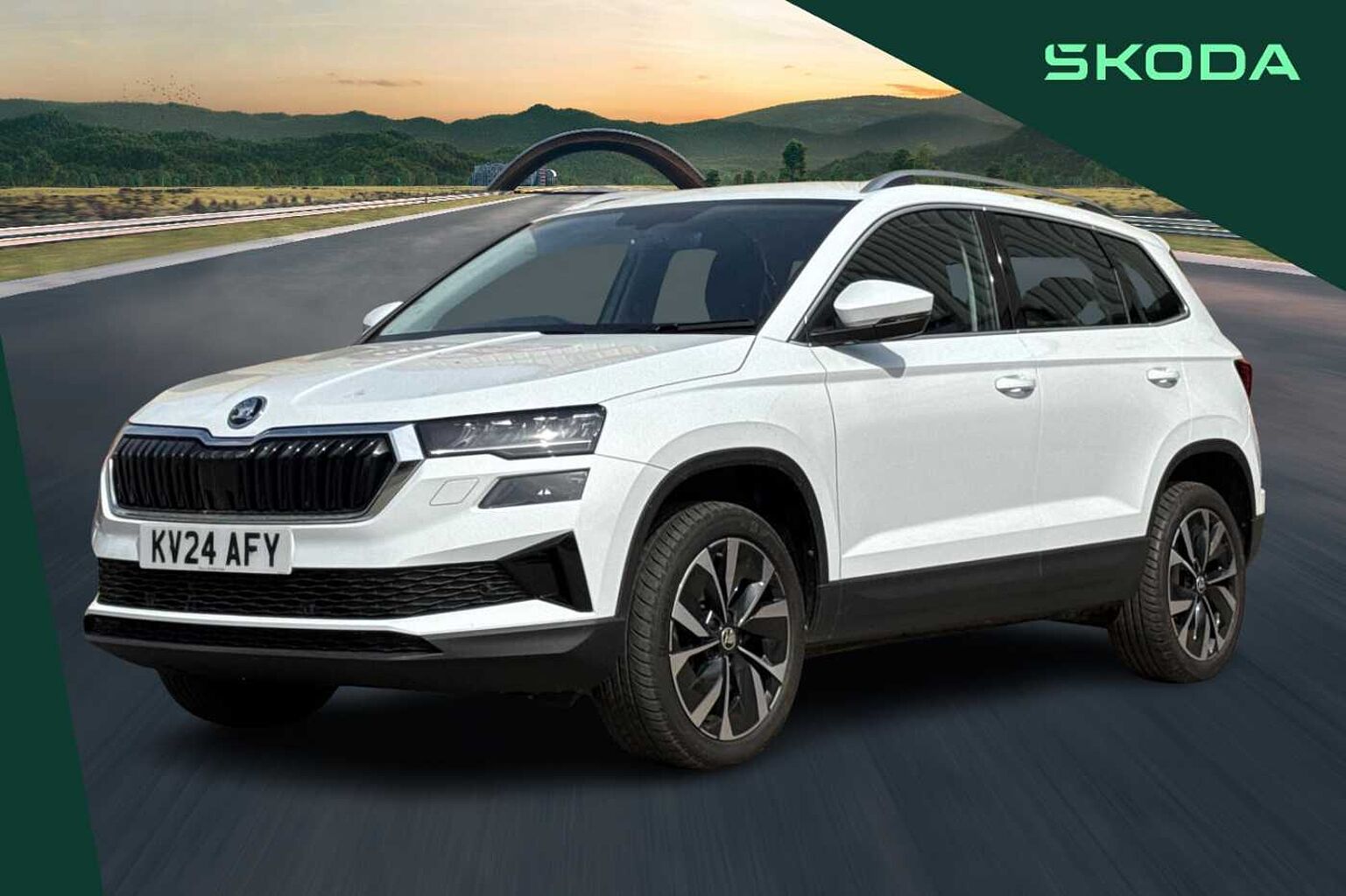 SKODA Karoq 1.5 TSI ACT SE L SUV 5dr Petrol Manual Euro 6 (s/s) (150 ps)