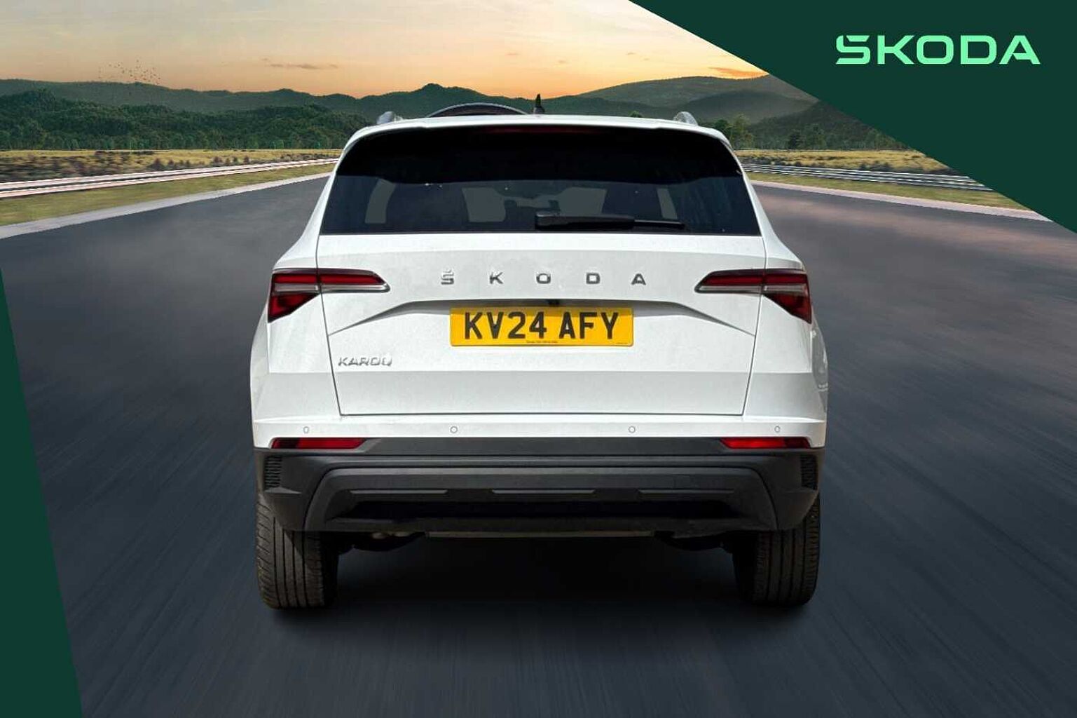 SKODA Karoq 1.5 TSI ACT SE L SUV 5dr Petrol Manual Euro 6 (s/s) (150 ps)
