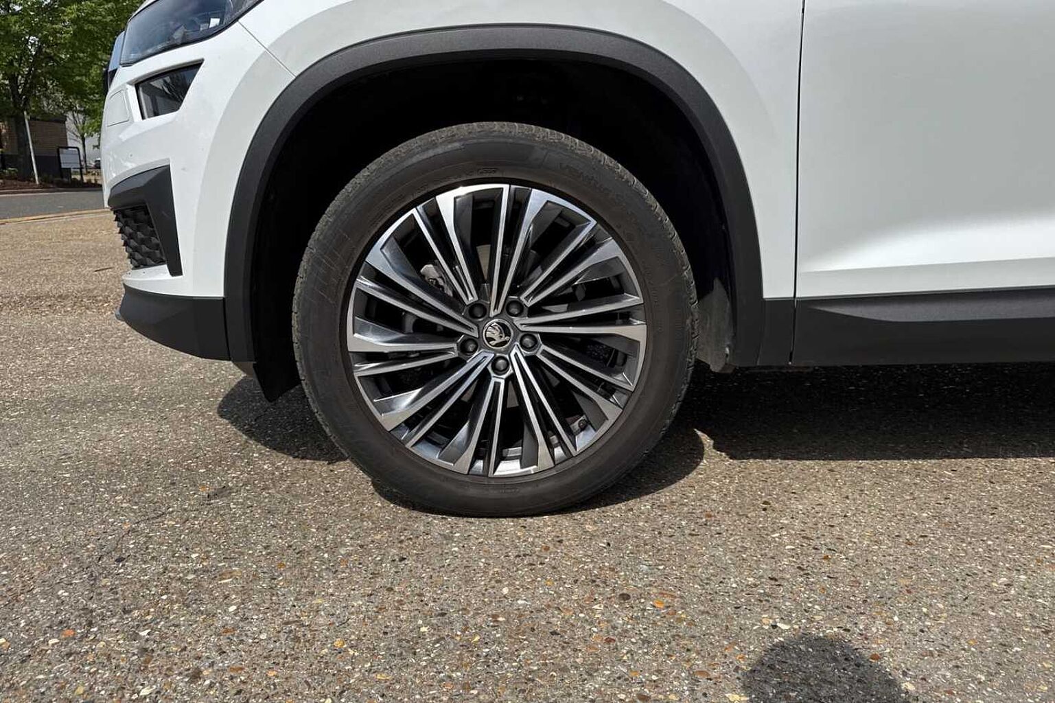 SKODA Kodiaq 1.5 TSI ACT SE L Executive SUV 5dr Petrol DSG Euro 6 (s/s) (7 Seat) (150 ps)