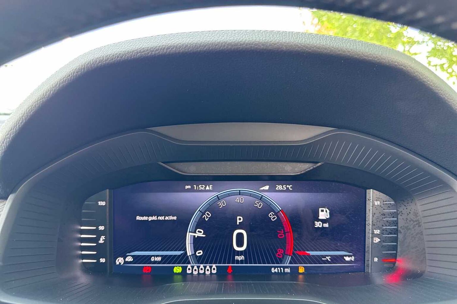SKODA Kodiaq 1.5 TSI ACT SE L Executive SUV 5dr Petrol DSG Euro 6 (s/s) (7 Seat) (150 ps)