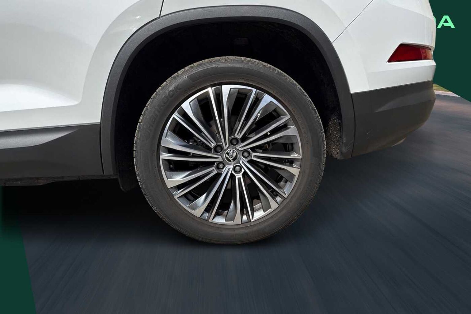 SKODA Kodiaq 1.5 TSI ACT SE L Executive SUV 5dr Petrol DSG Euro 6 (s/s) (7 Seat) (150 ps)
