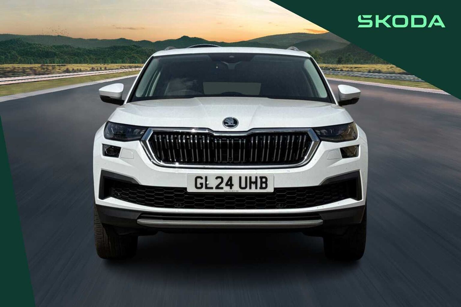 SKODA Kodiaq 1.5 TSI ACT SE L Executive SUV 5dr Petrol DSG Euro 6 (s/s) (7 Seat) (150 ps)