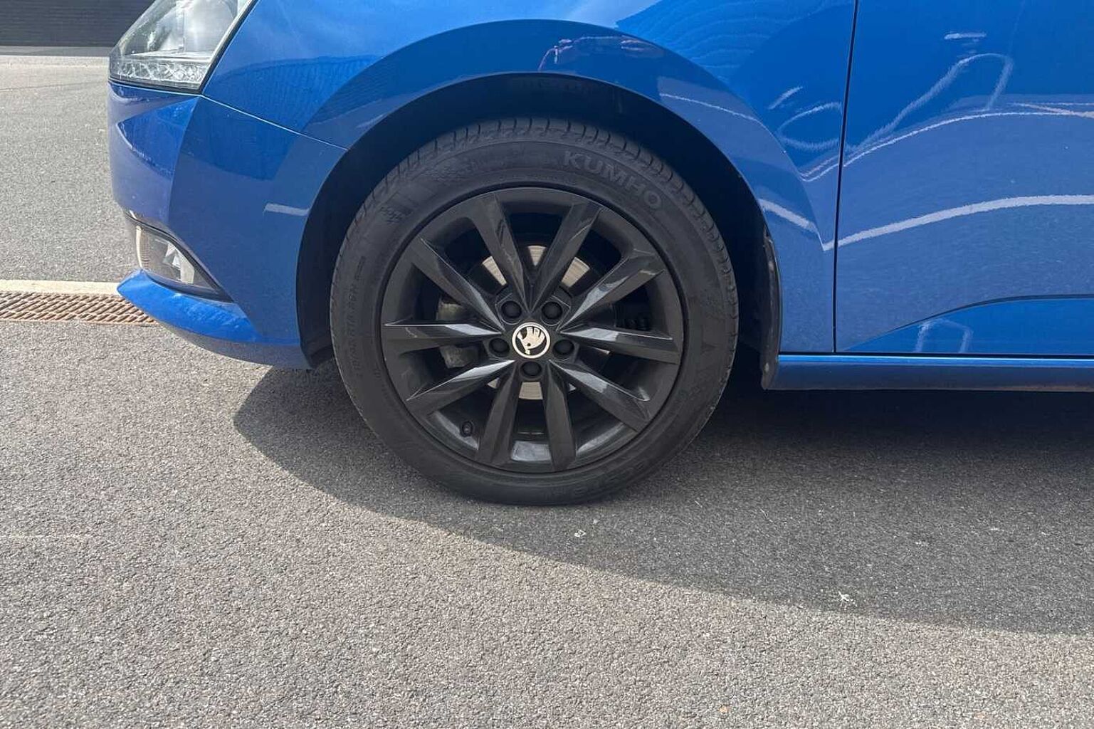 SKODA Fabia 1.0 TSI Colour Edition Hatchback 5dr Petrol Manual Euro 6 (s/s) (95 ps)