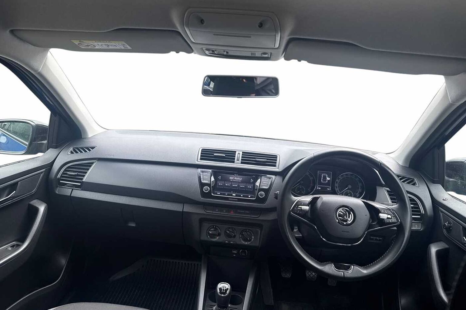 SKODA Fabia 1.0 TSI Colour Edition Hatchback 5dr Petrol Manual Euro 6 (s/s) (95 ps)