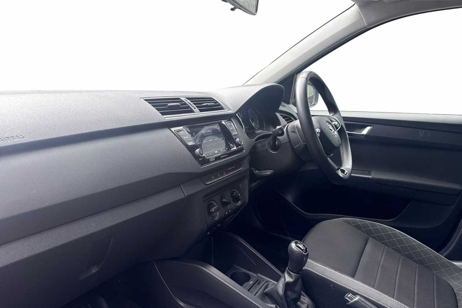 SKODA Fabia 1.0 TSI Colour Edition Hatchback 5dr Petrol Manual Euro 6 (s/s) (95 ps)