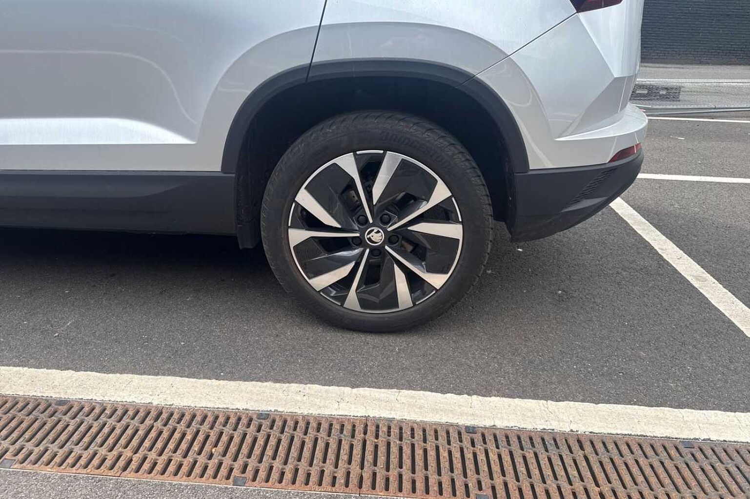 SKODA Karoq 1.5 TSI ACT SE L SUV 5dr Petrol DSG Euro 6 (s/s) (150 ps)
