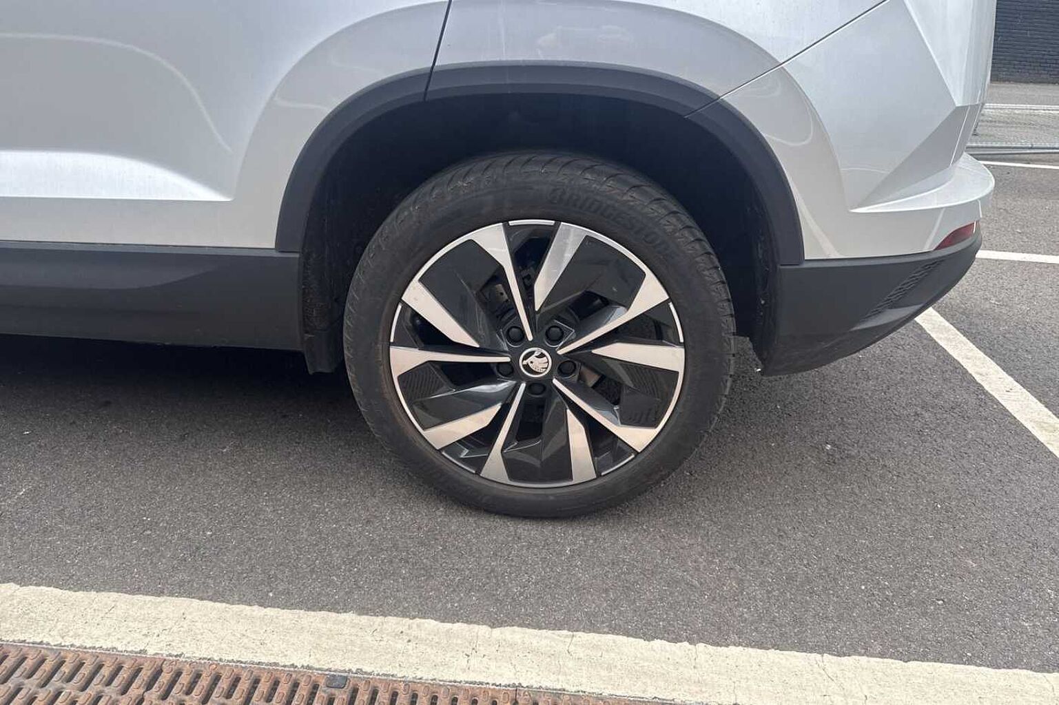 SKODA Karoq 1.5 TSI ACT SE L SUV 5dr Petrol DSG Euro 6 (s/s) (150 ps)